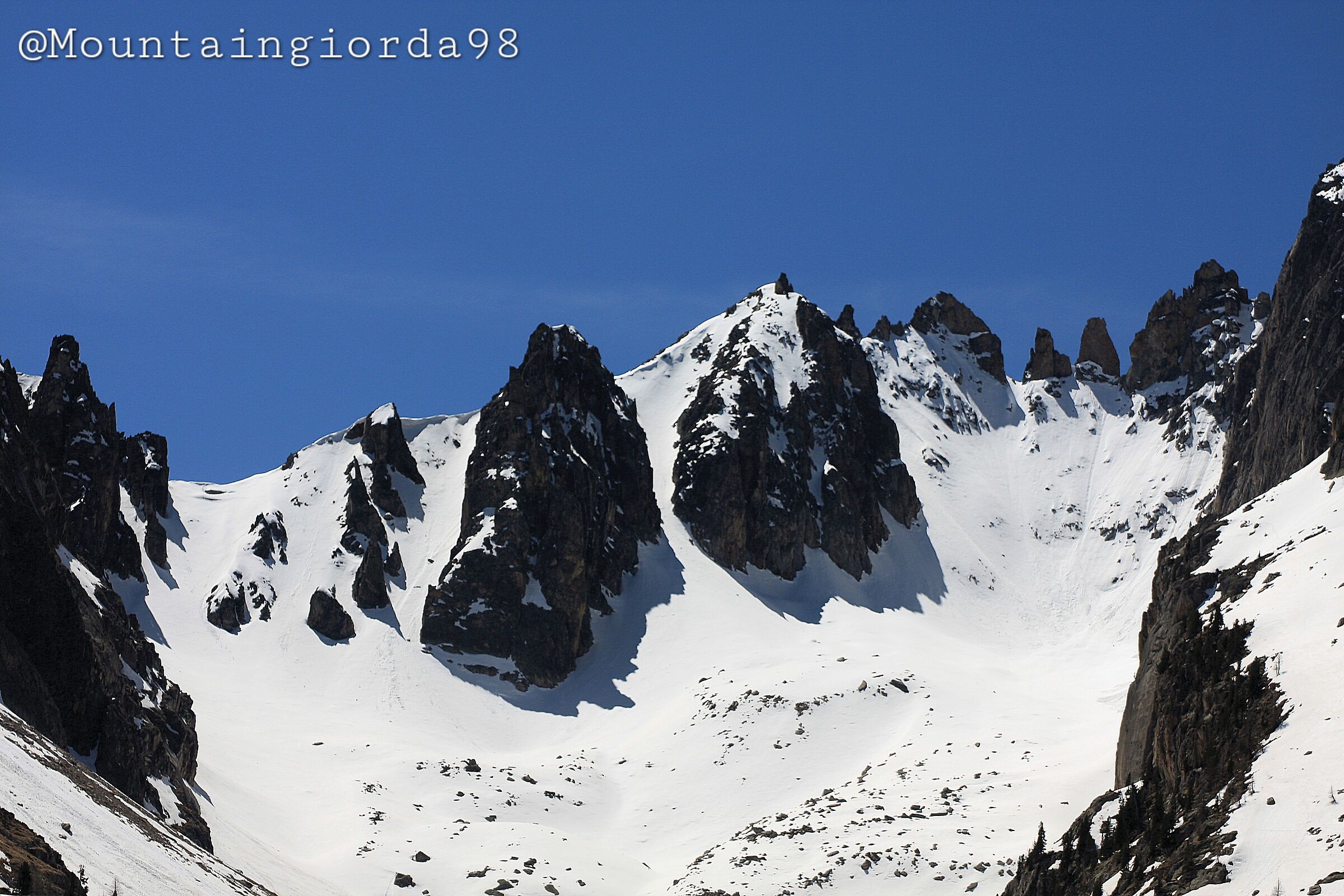caire du prefouns 2840m