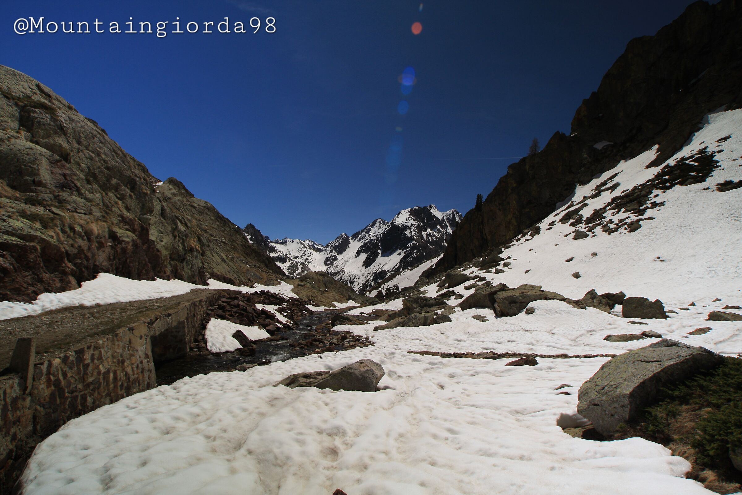 testa di tablasses 2851m