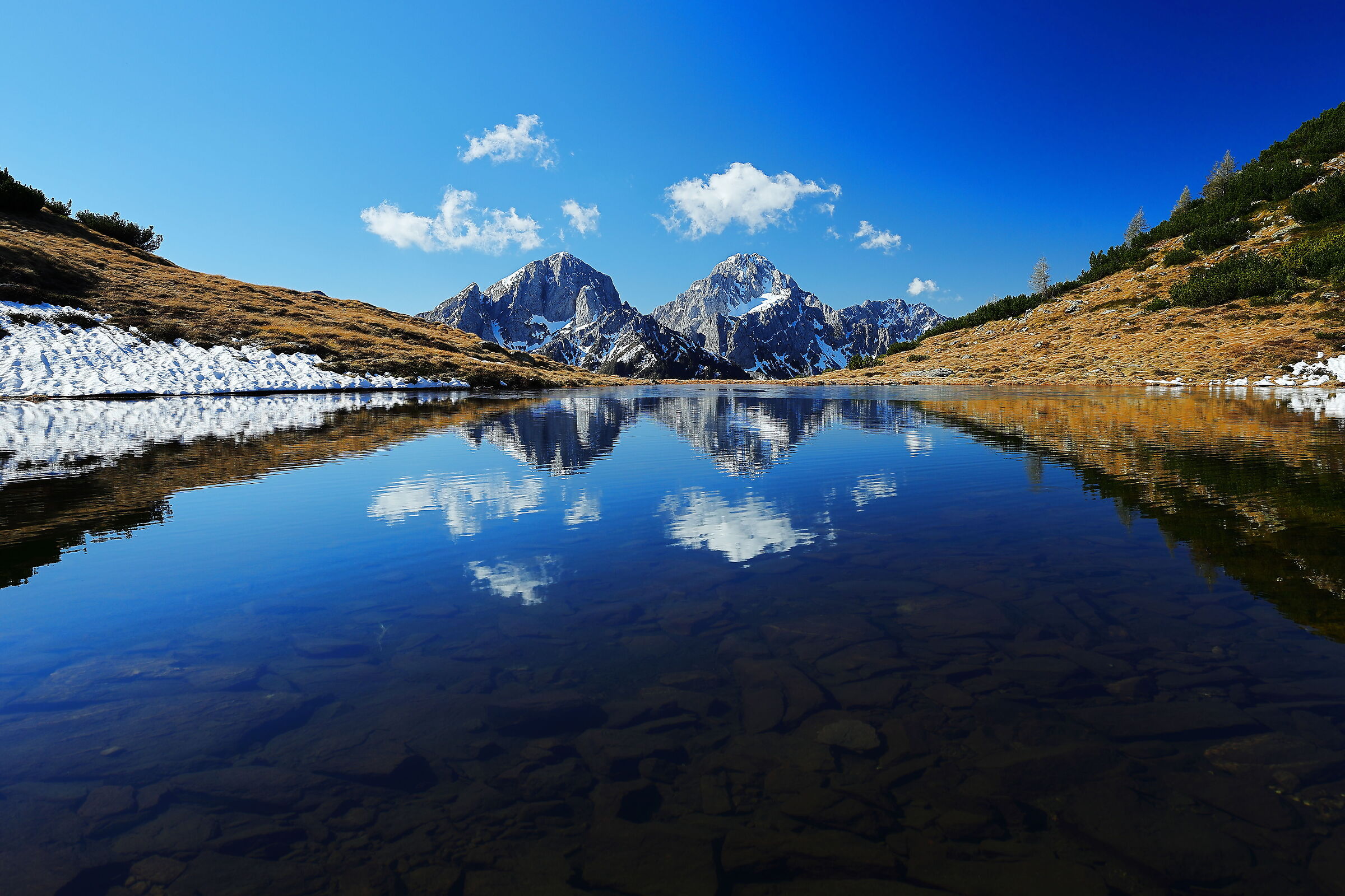 Giochi di riflessi...