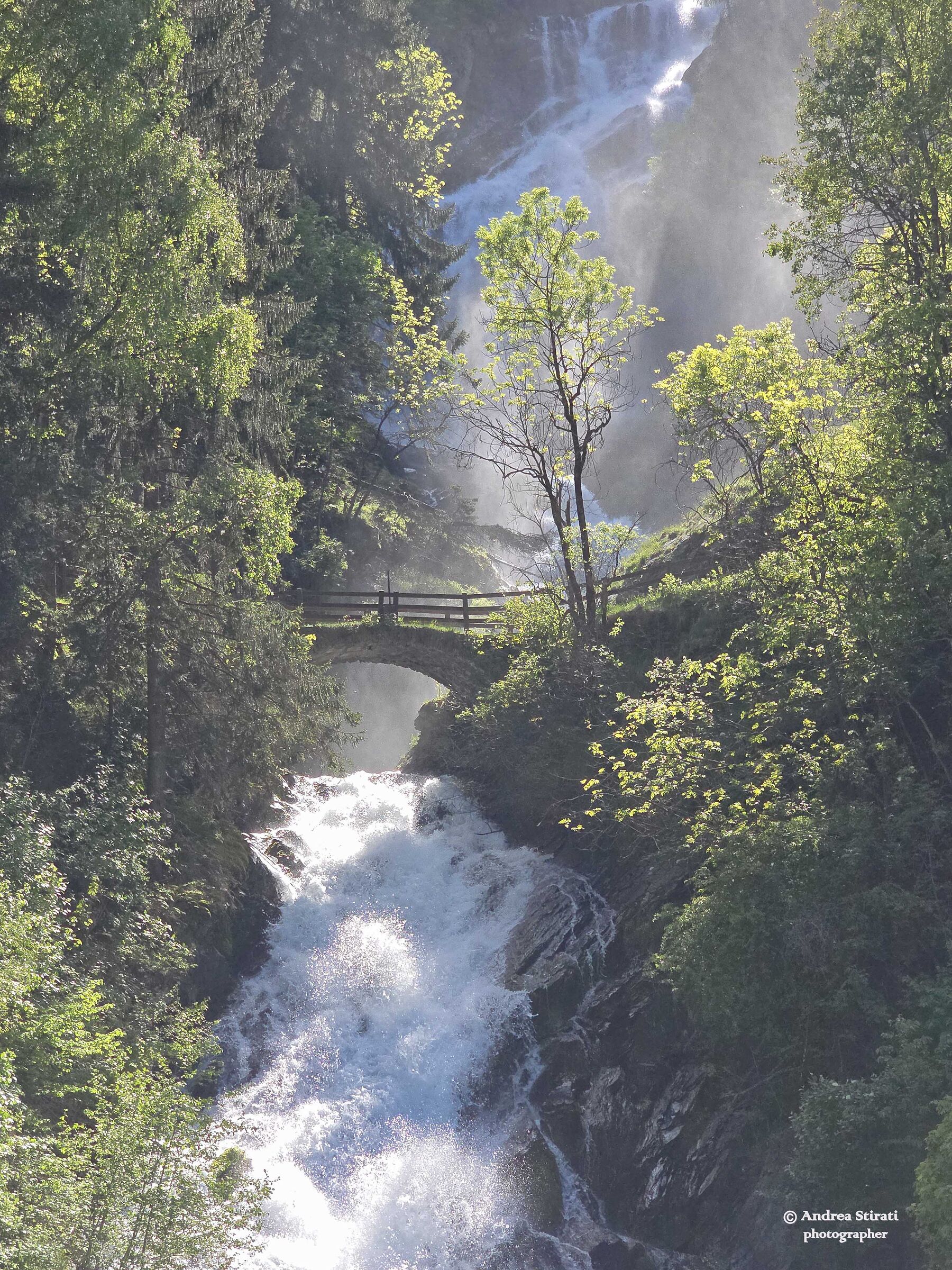 Lenteney Falls