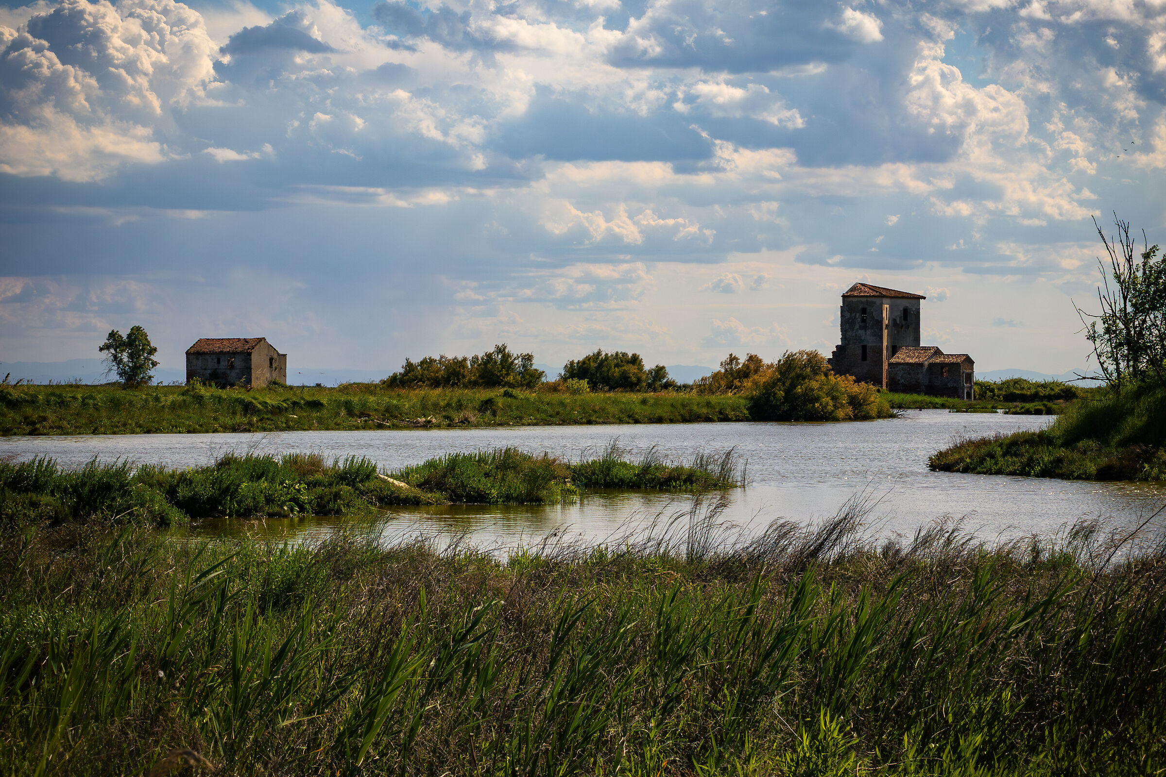Saline di Comacchio