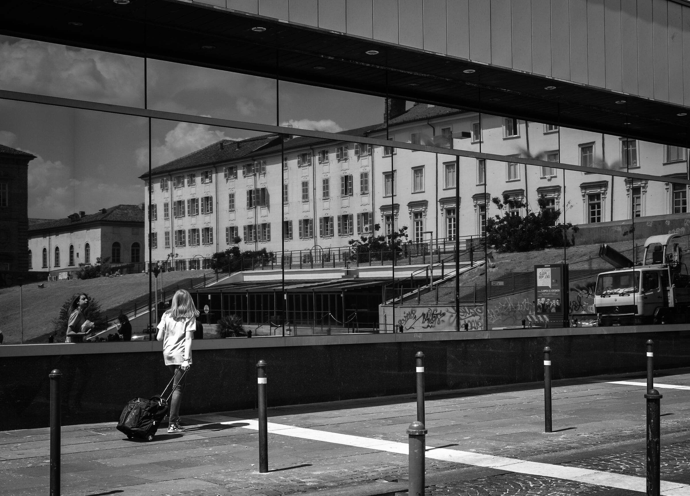 Specchio delle mie brame...