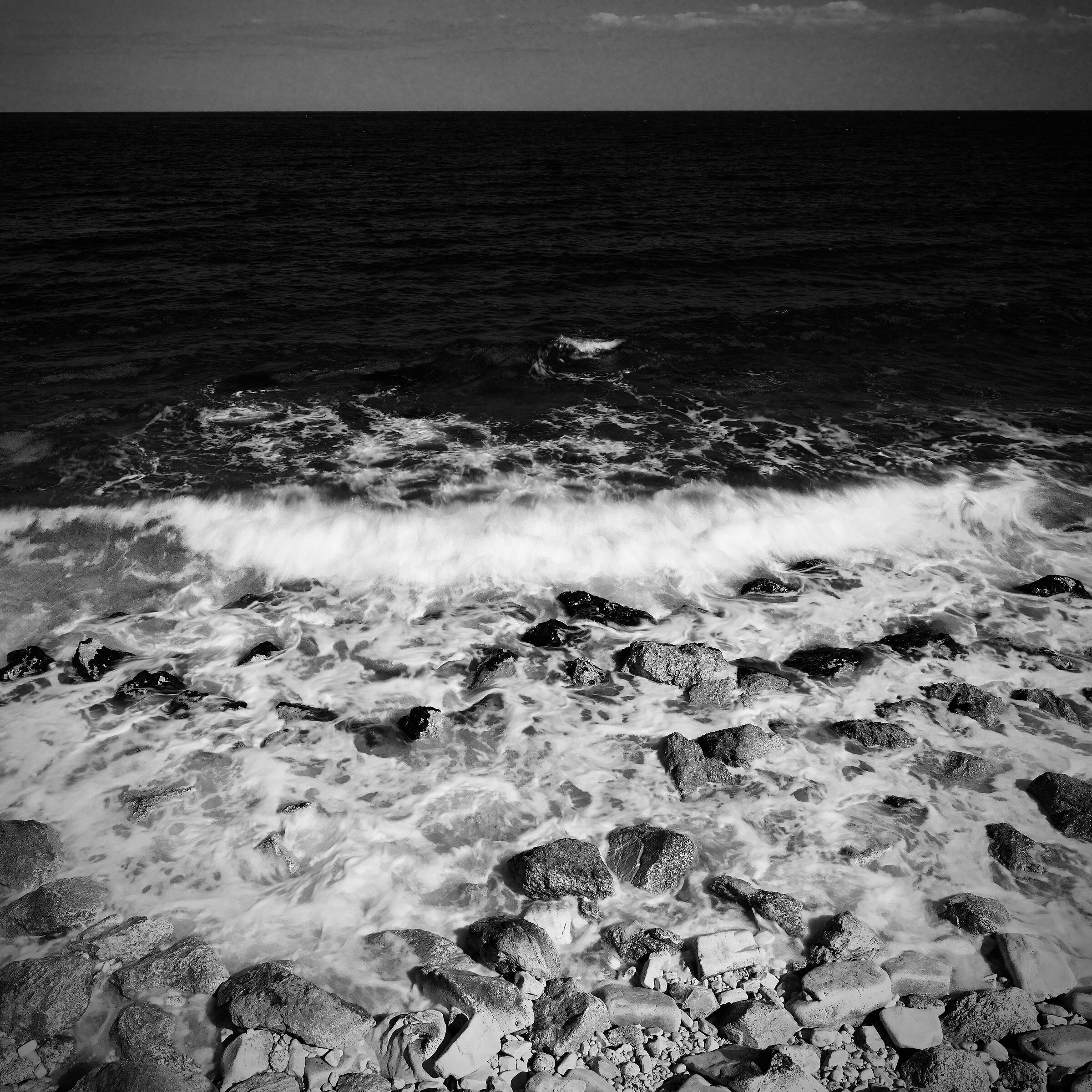 ???????, ???????...! (sea, sea...!)