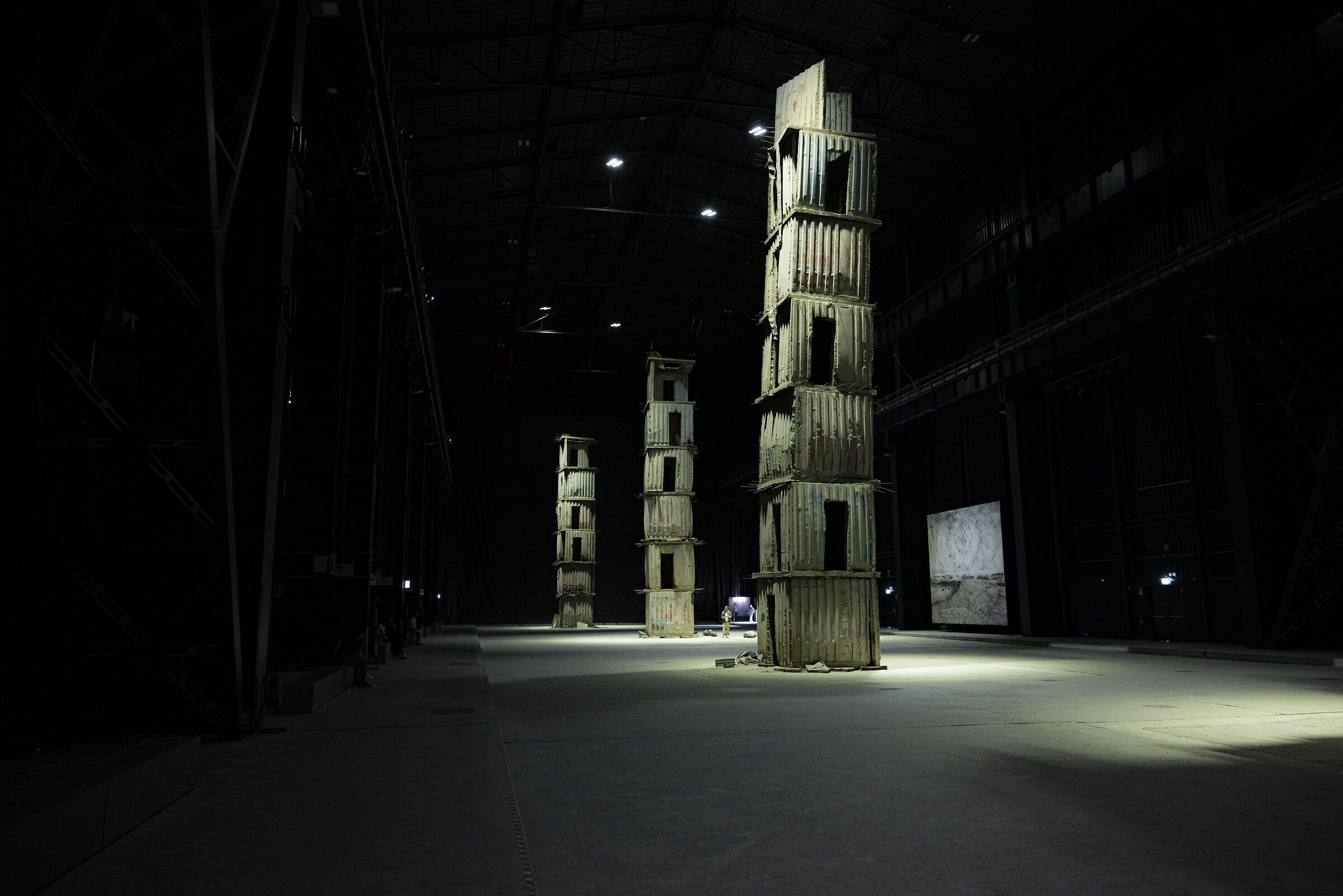 Pirelli Hangar Bicocca