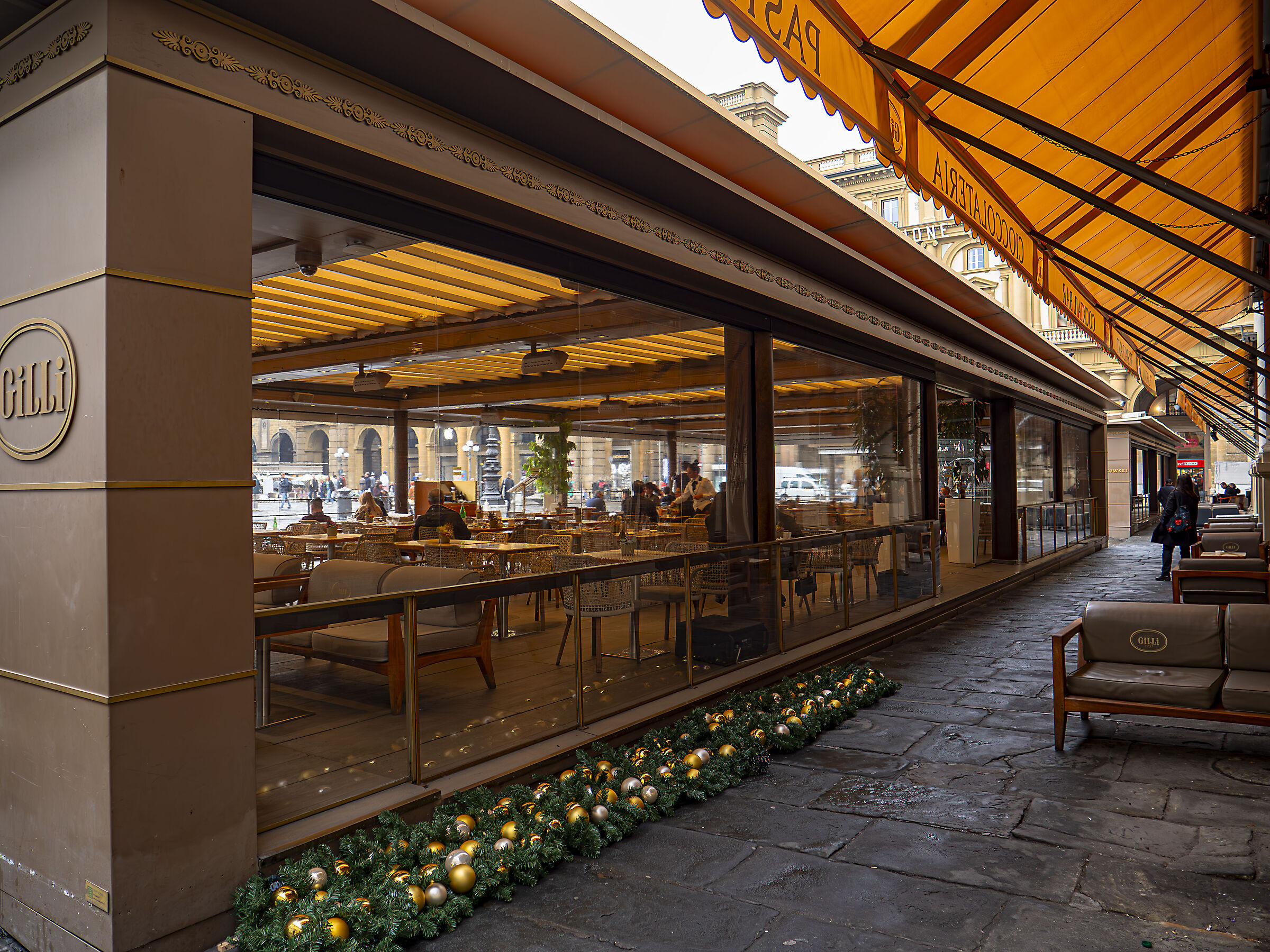 Caffè Gilli - Firenze