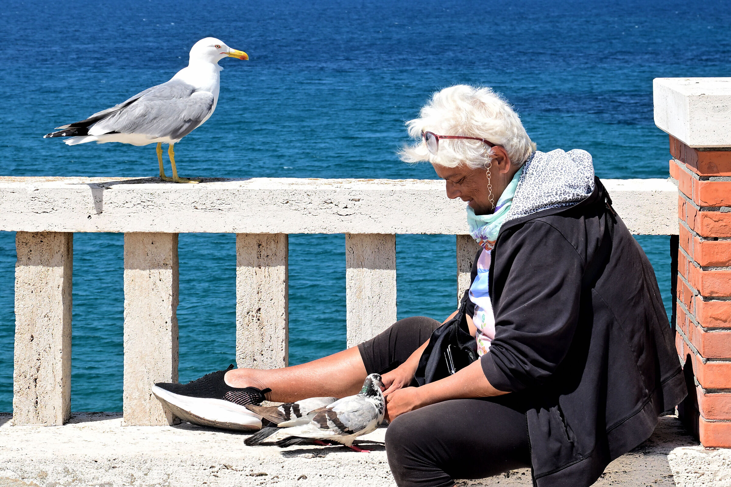 Un bocconcino anche per me?