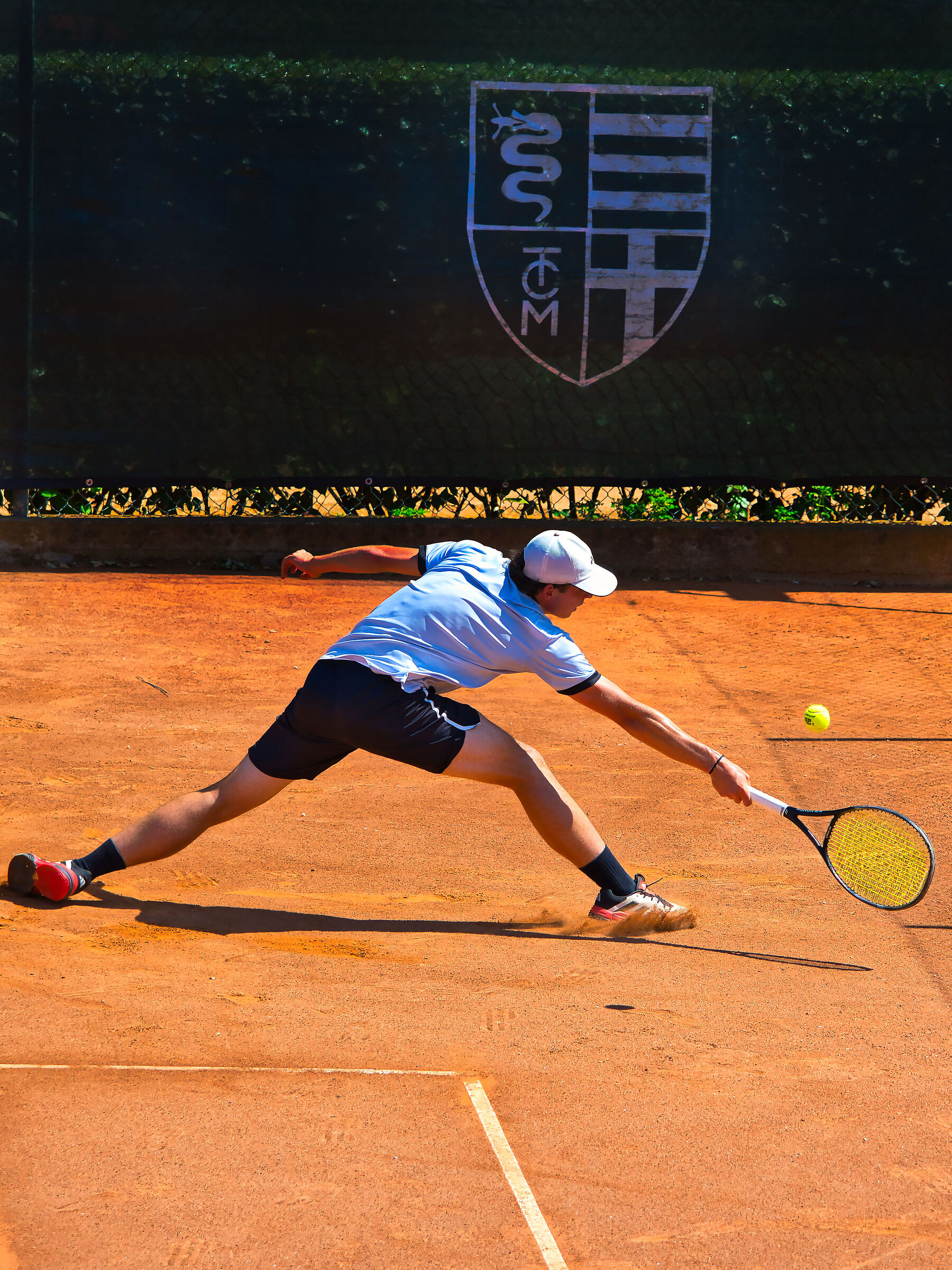 Trofeo Bonfiglio 2025 - qualificazioni