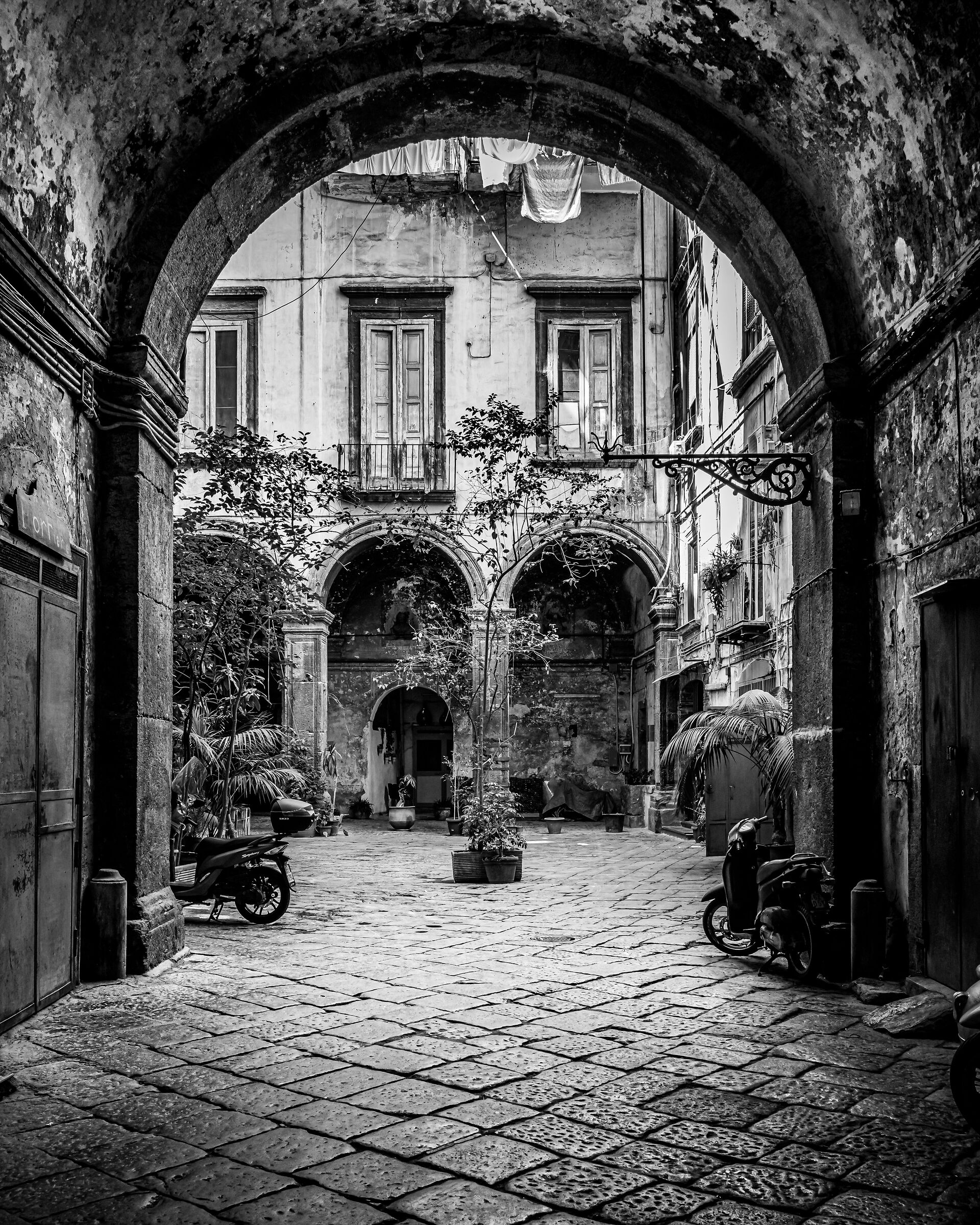 Bellezza di un tempo che fu