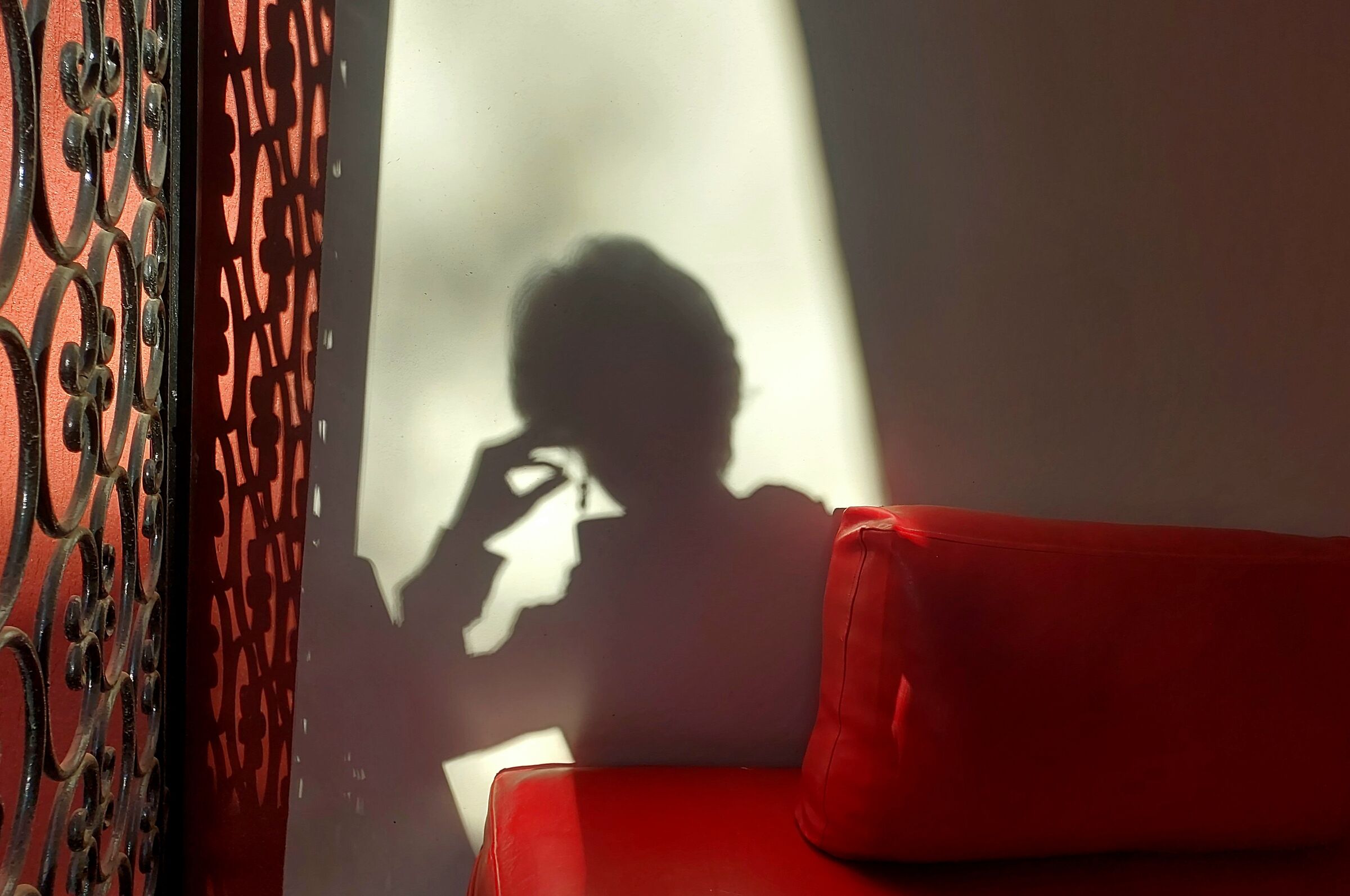 Ritrovarsi con la propria ombra