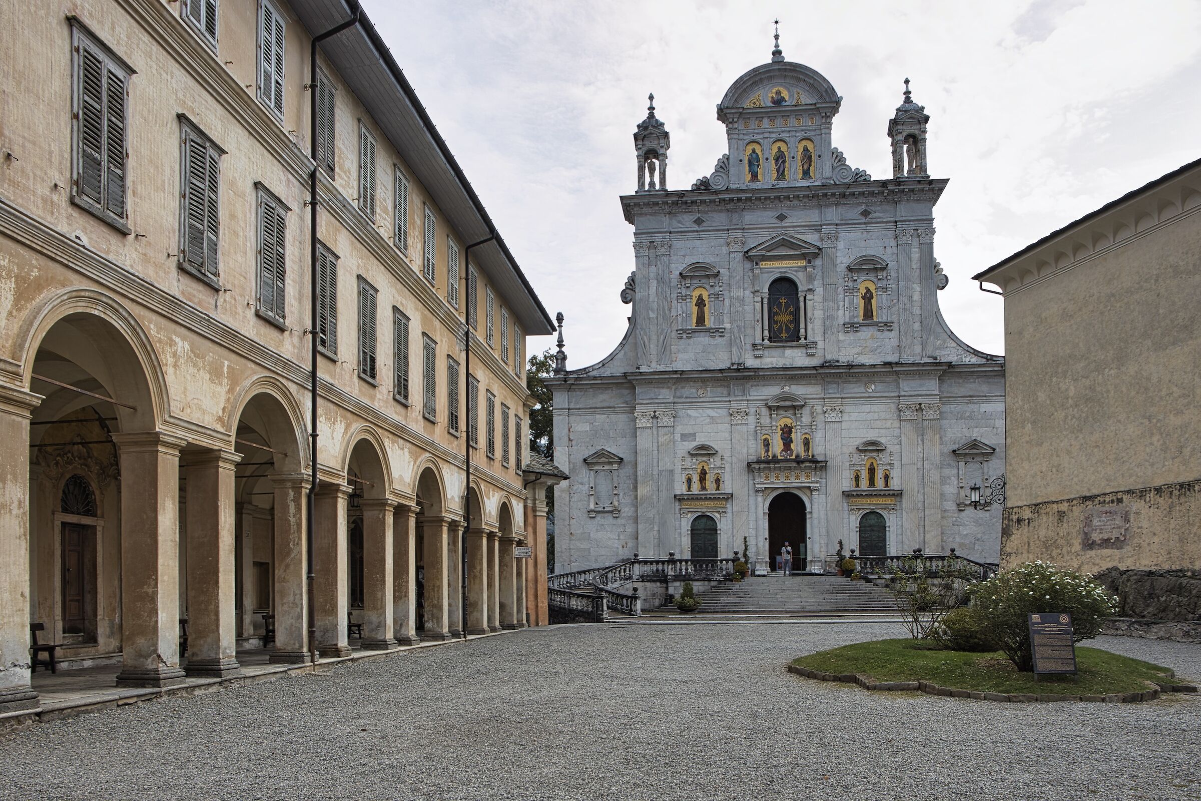 Sacred Mount of Varallo