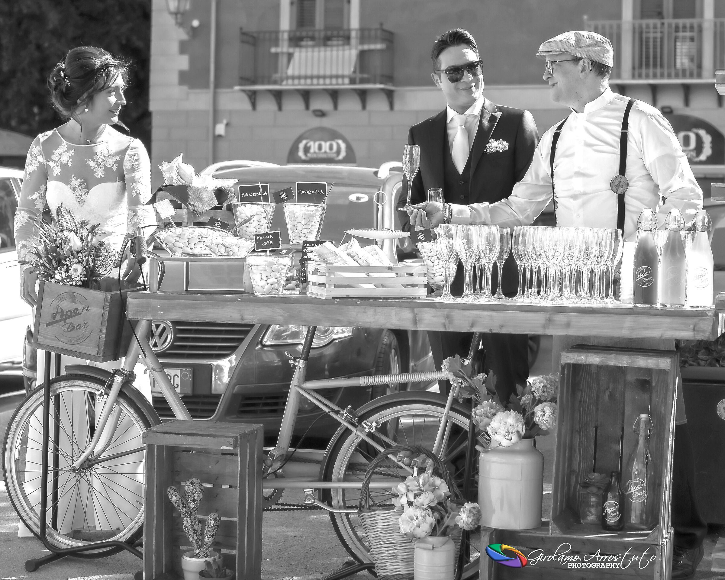 Street food a Palermo
