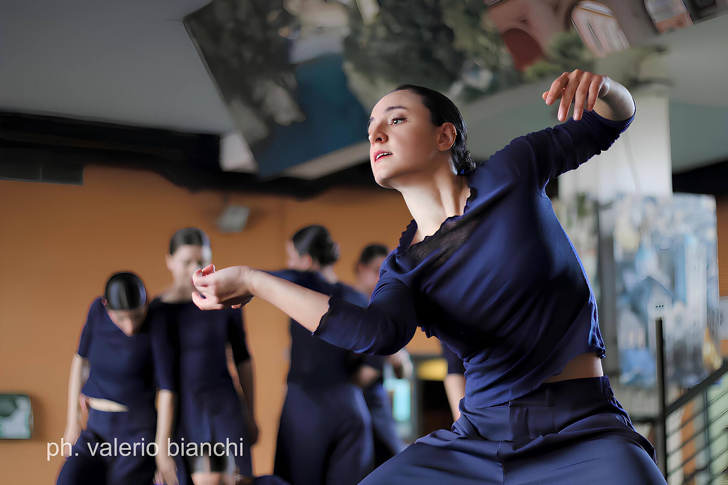 Emotion dance
