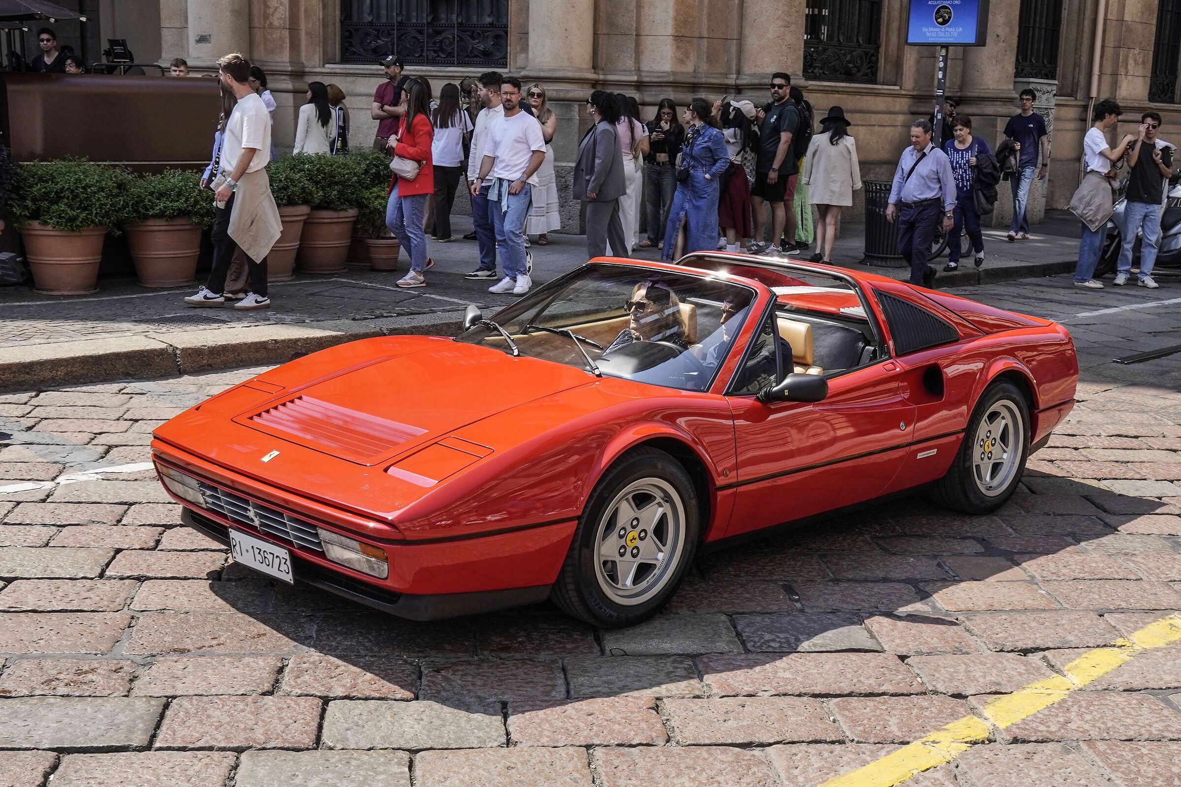 Ferrari 328 GTS