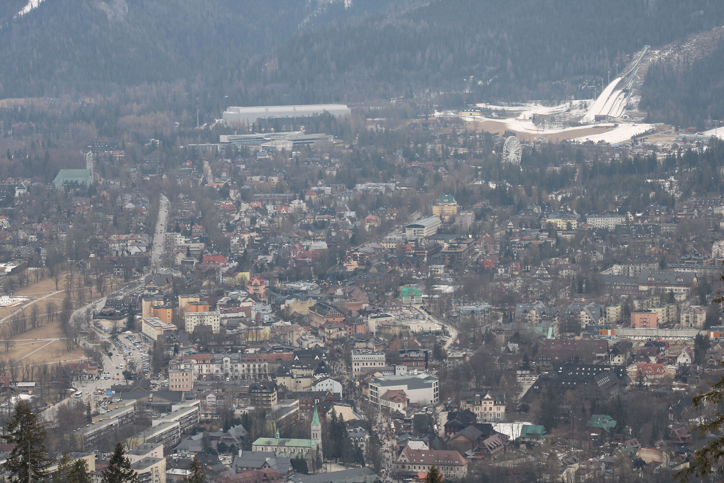 Zakopane Poland 2025