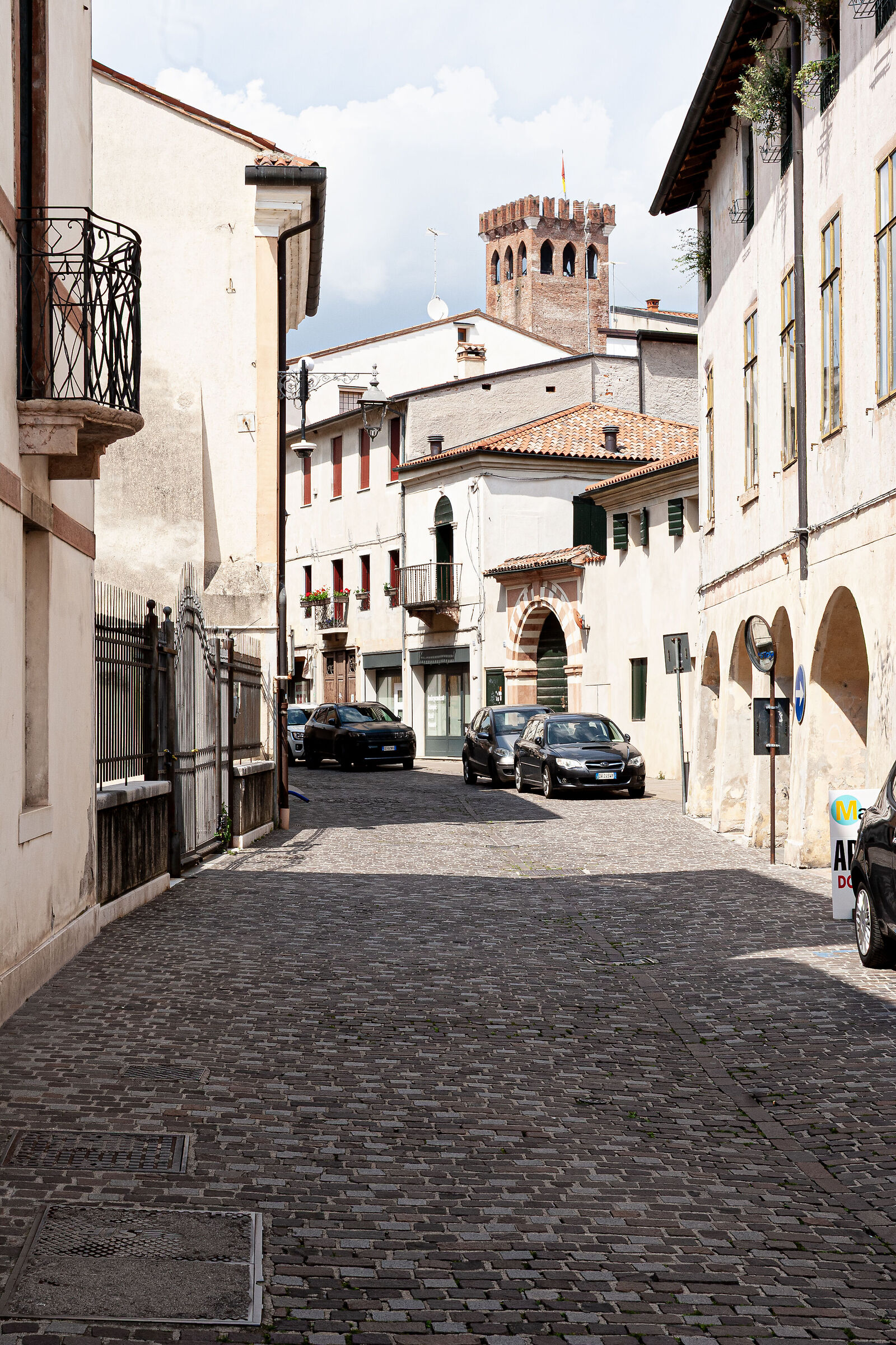 Scorcio centro storico