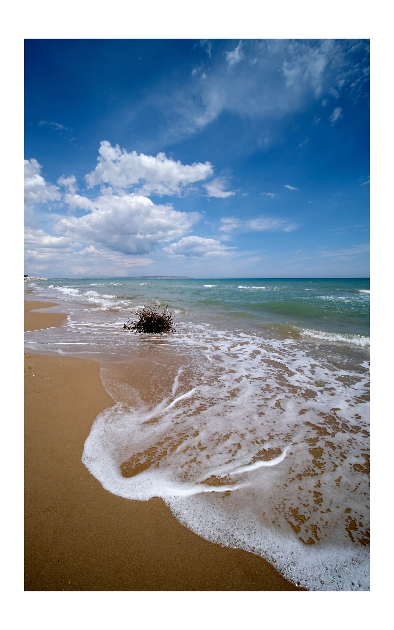 Earth , wind and....water