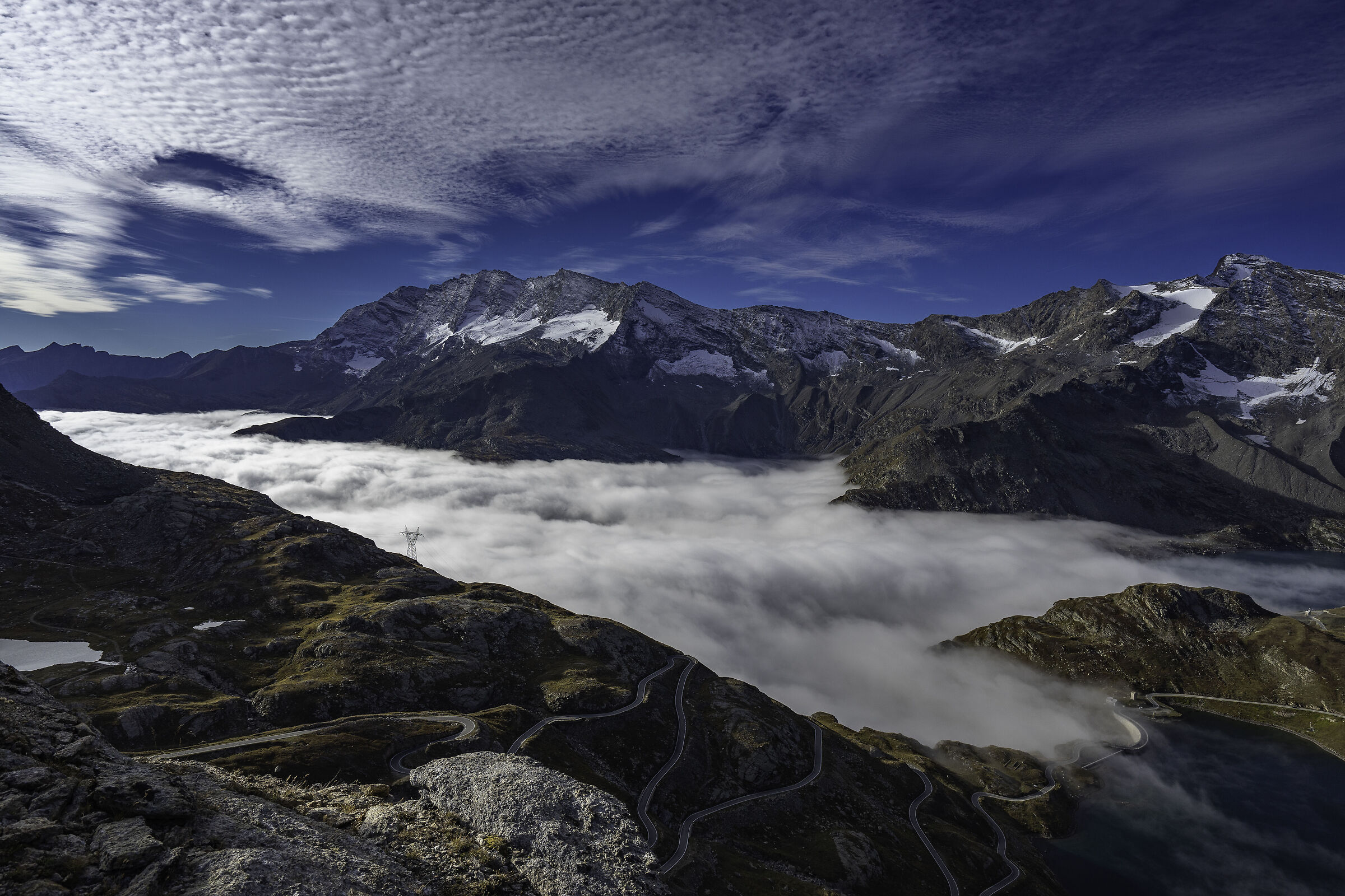 Col del Nivolet 2021