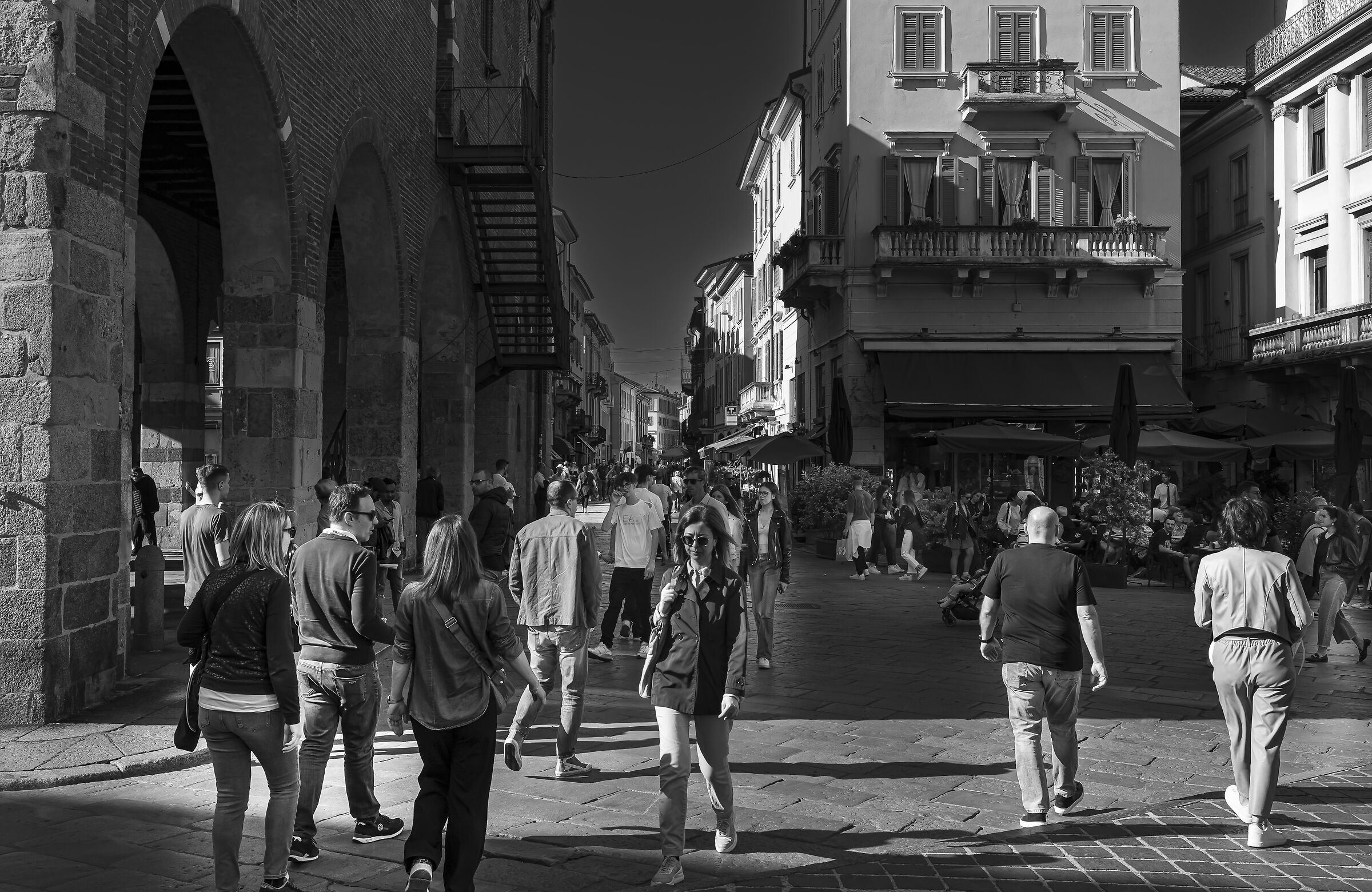 Una domenica in città
