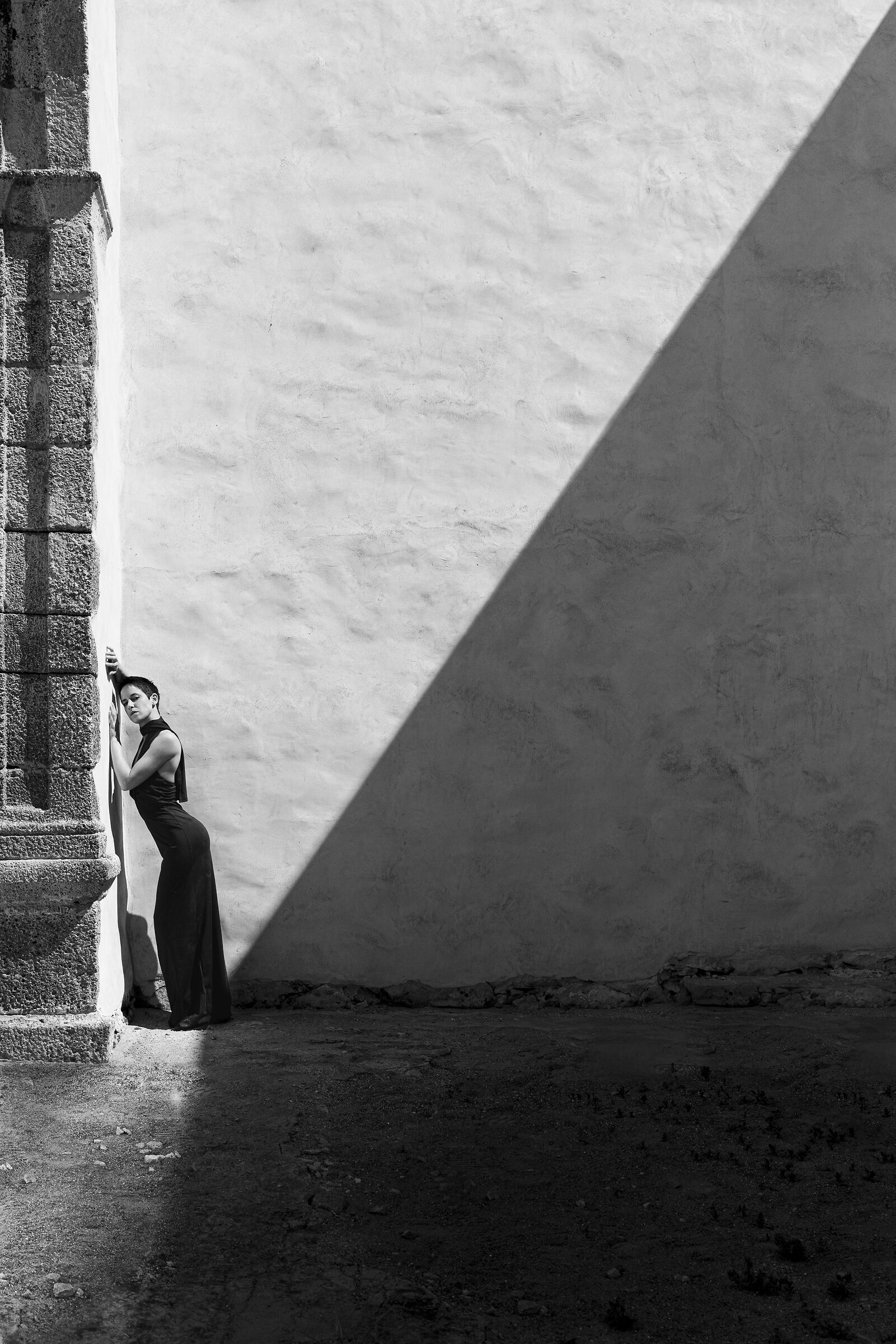 Monochrome ways