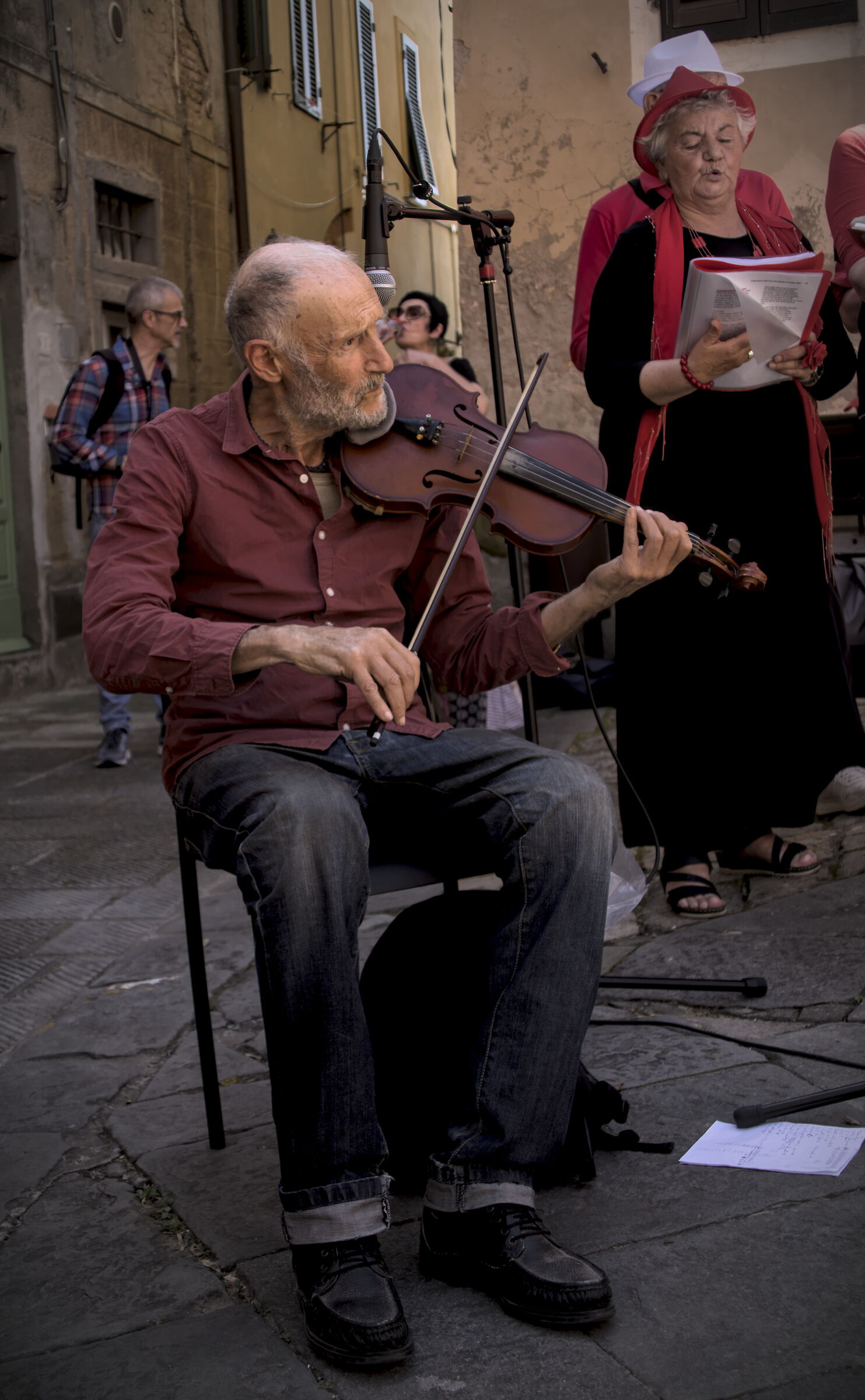 suono il maggio