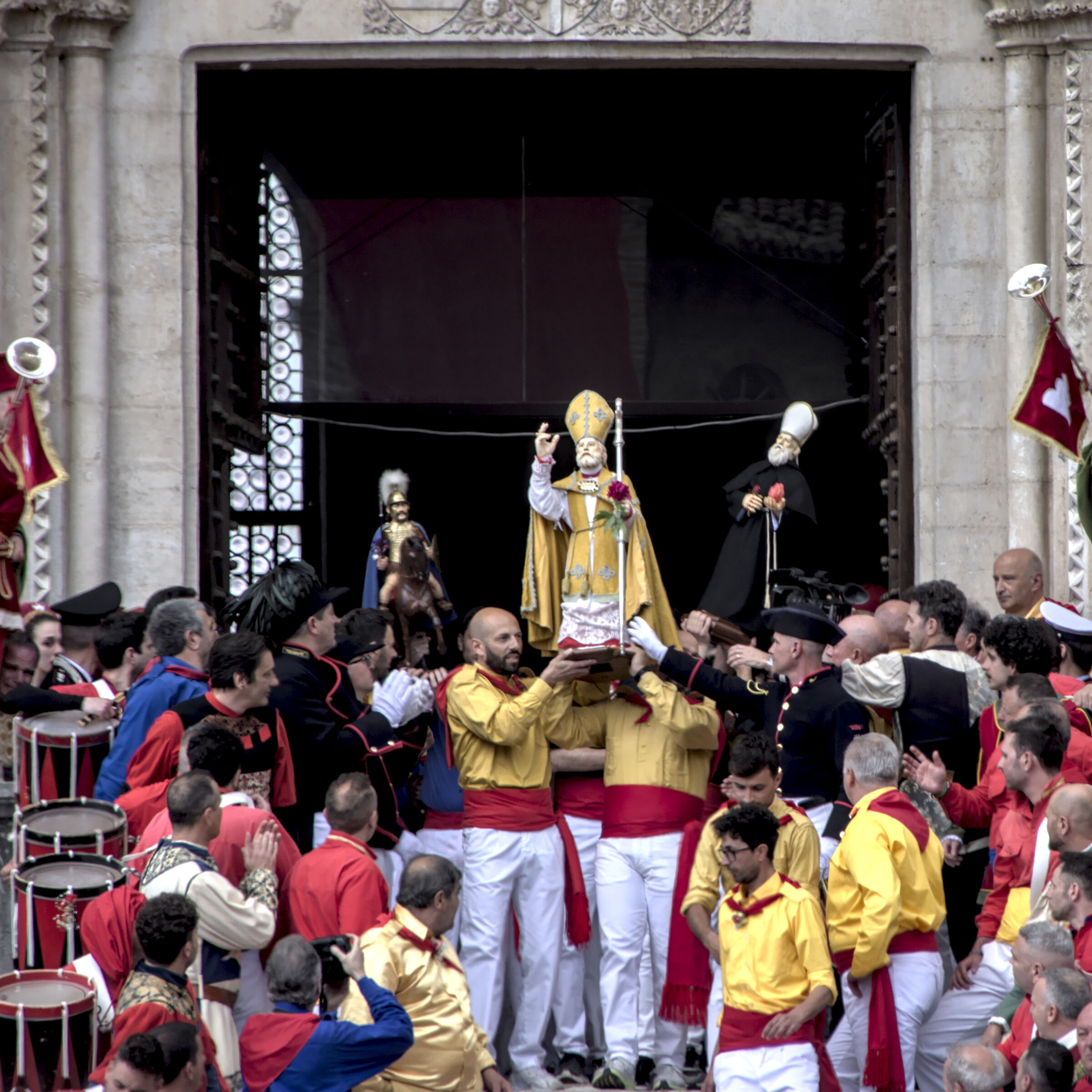 The saints