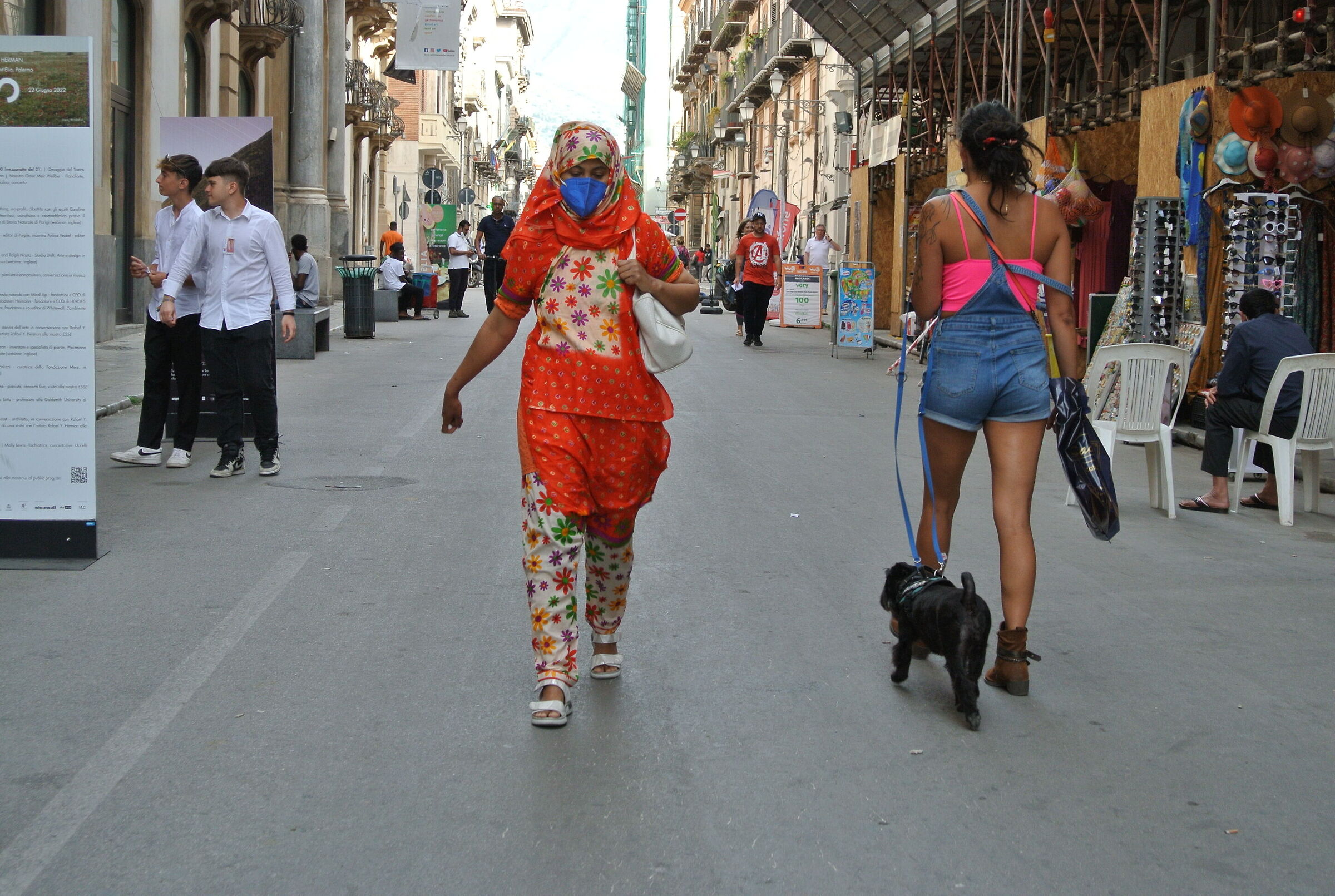 La Natura Multiculturale di Palermo