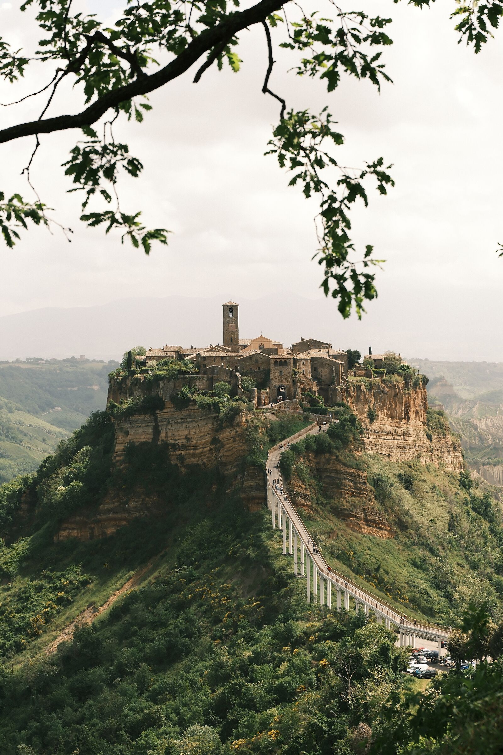 Civita di Bagnoregio
