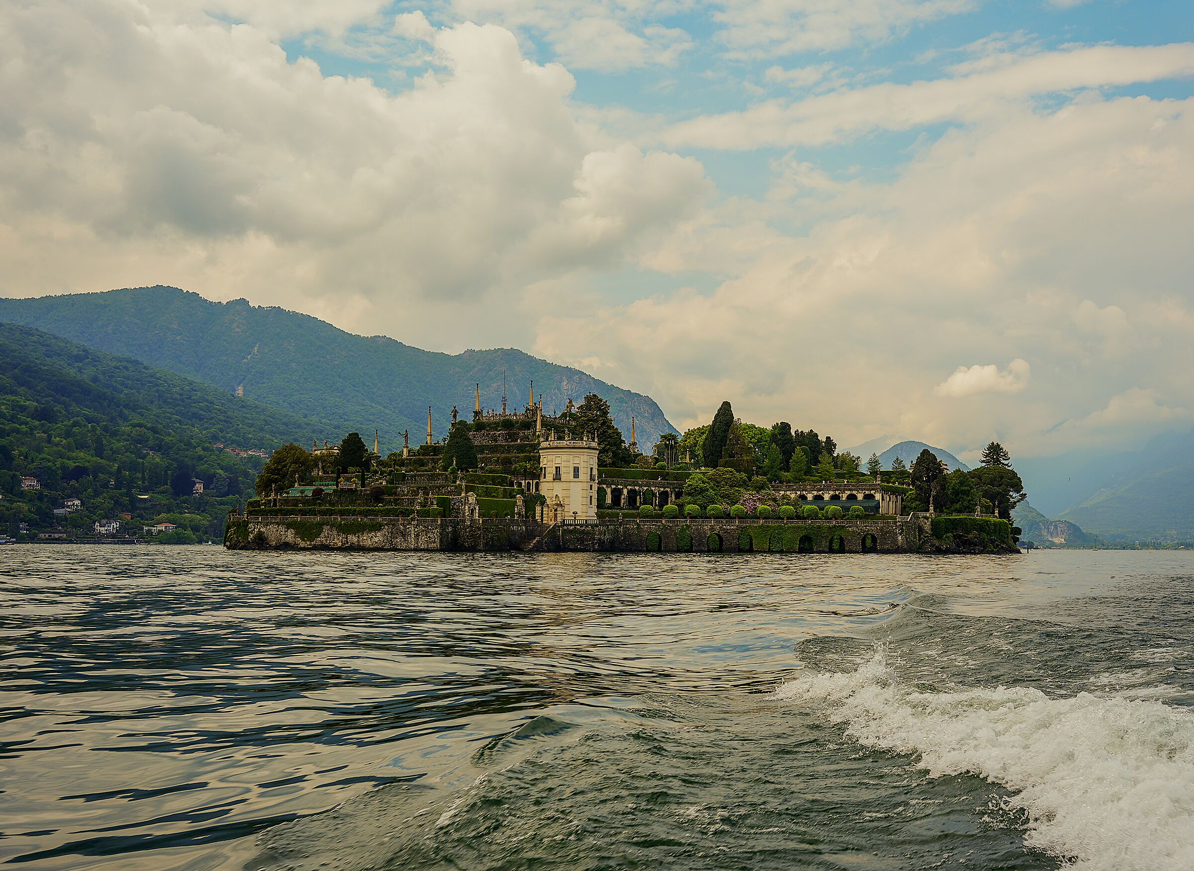 Isola Bella
