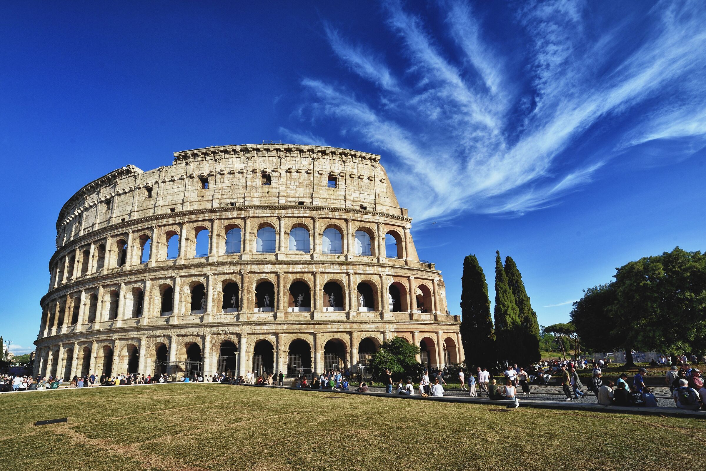 The Colosseum