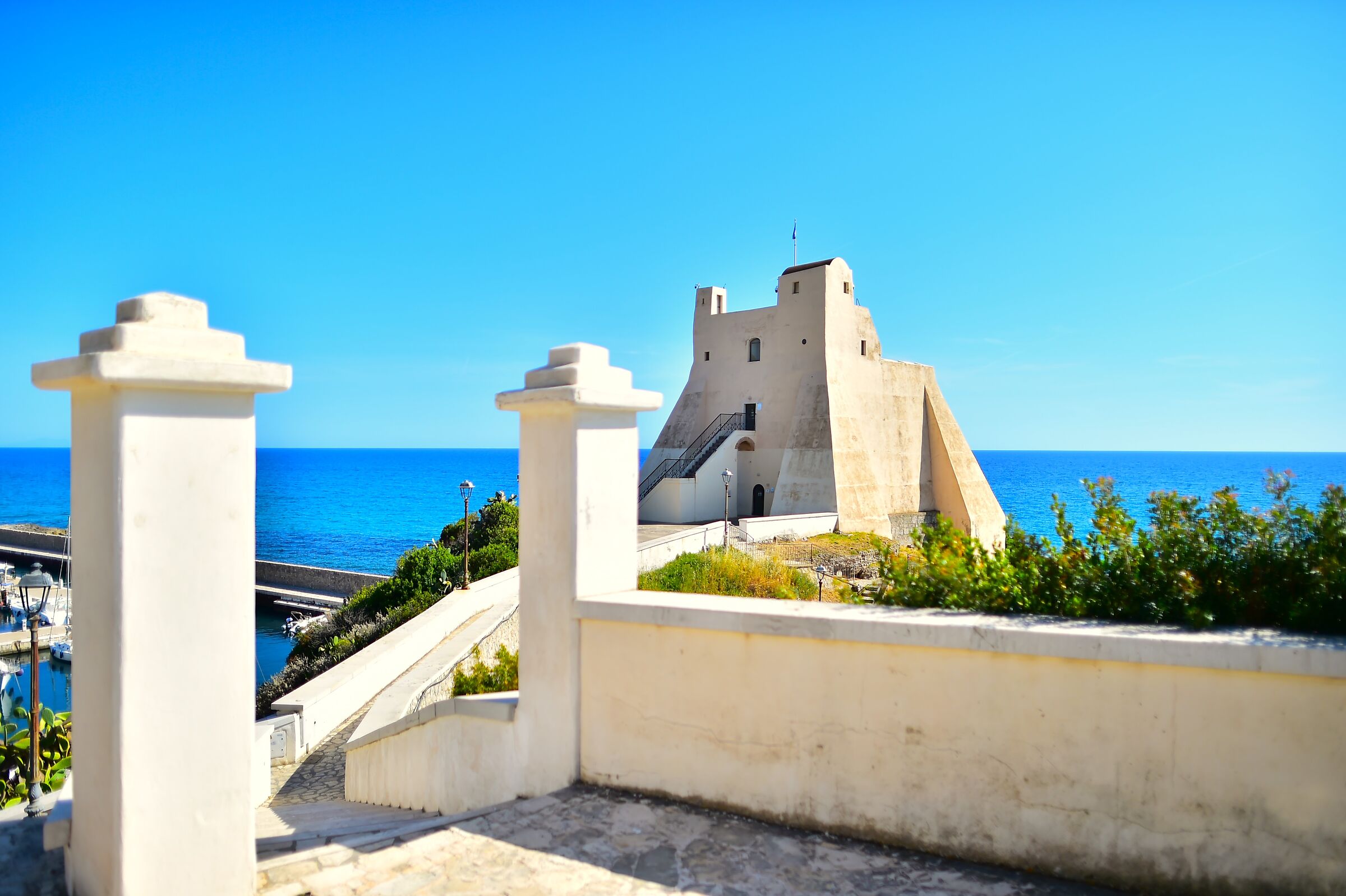 Sperlonga - Torre Truglia