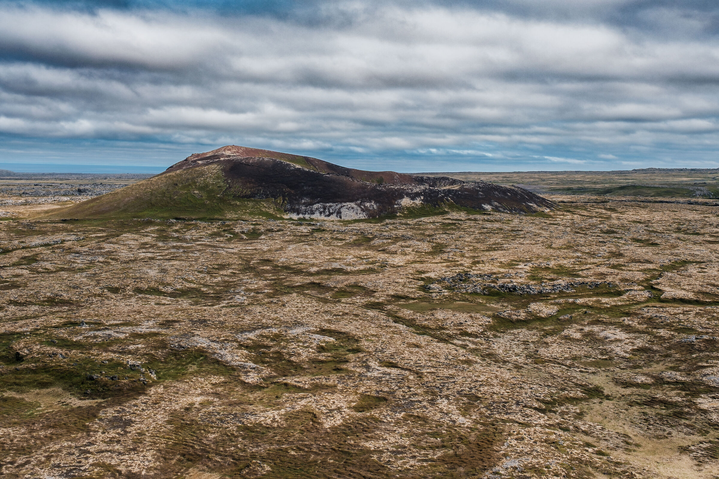 Craters - Snaefellsnes