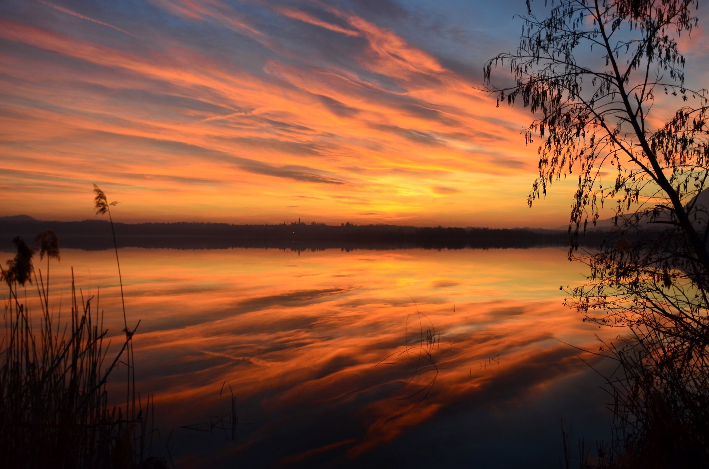 A photo of a sunset cannot be missing