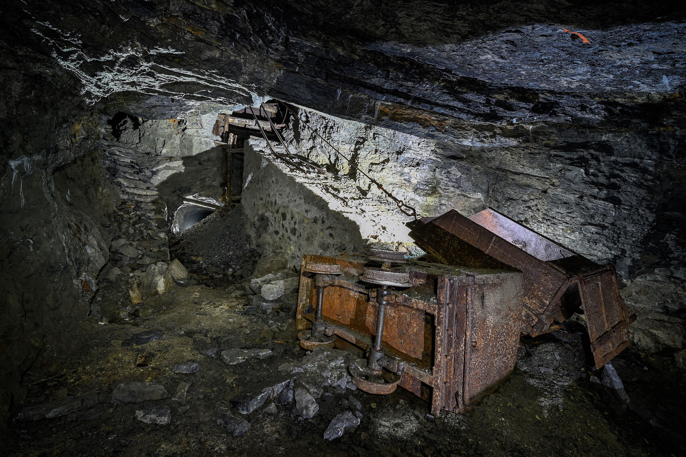 Miniera di Valle del Riso