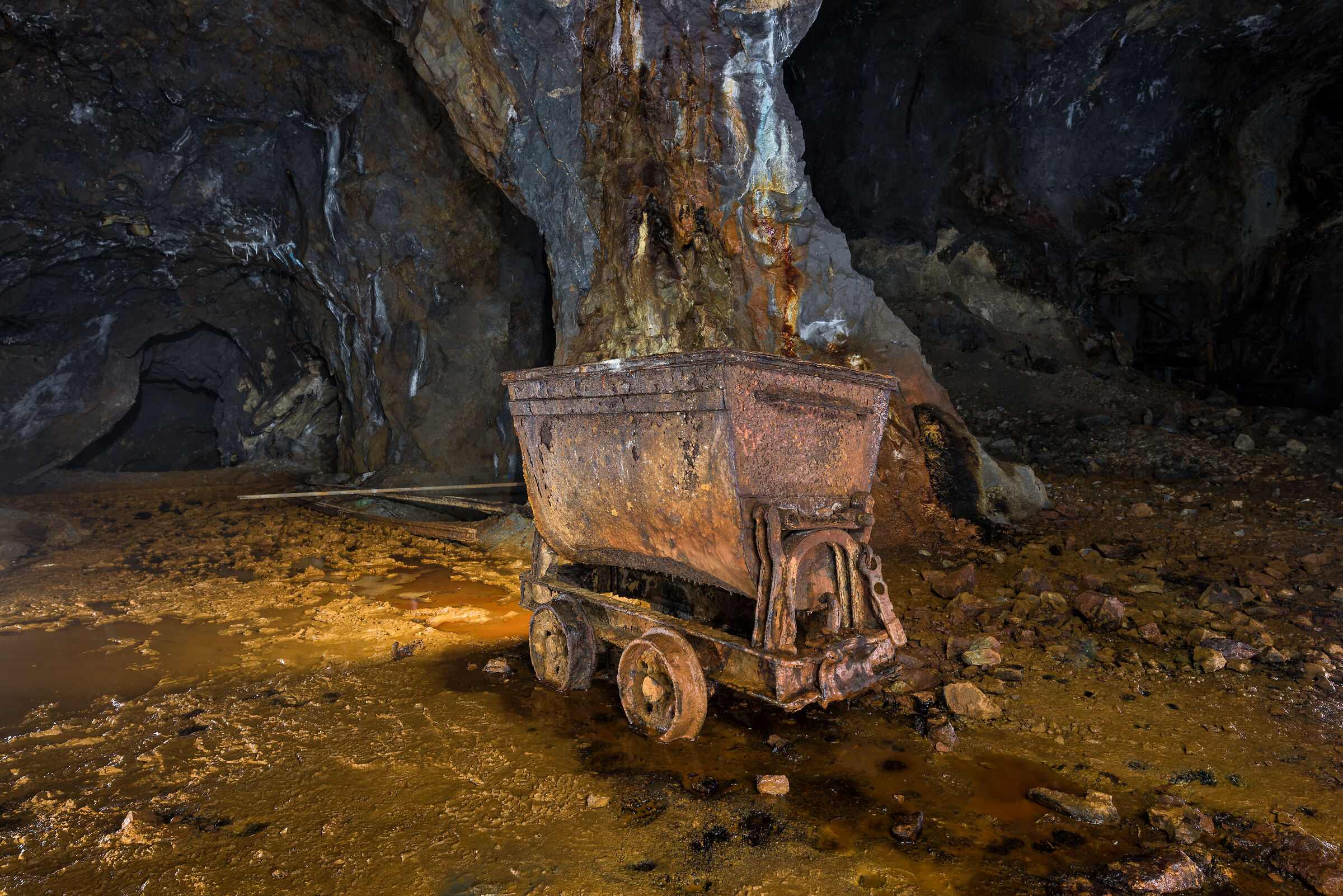 Buca della Vena Mine