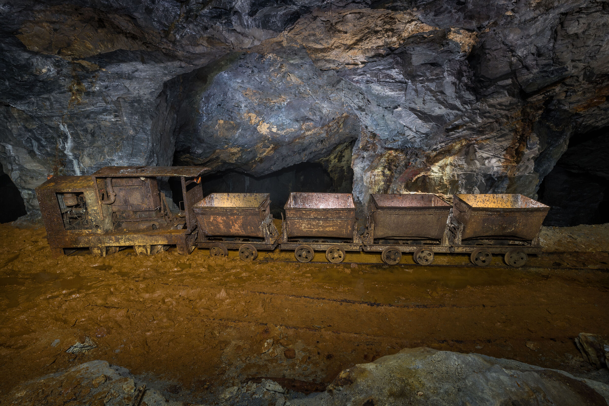 Miniera di Buca della Vena