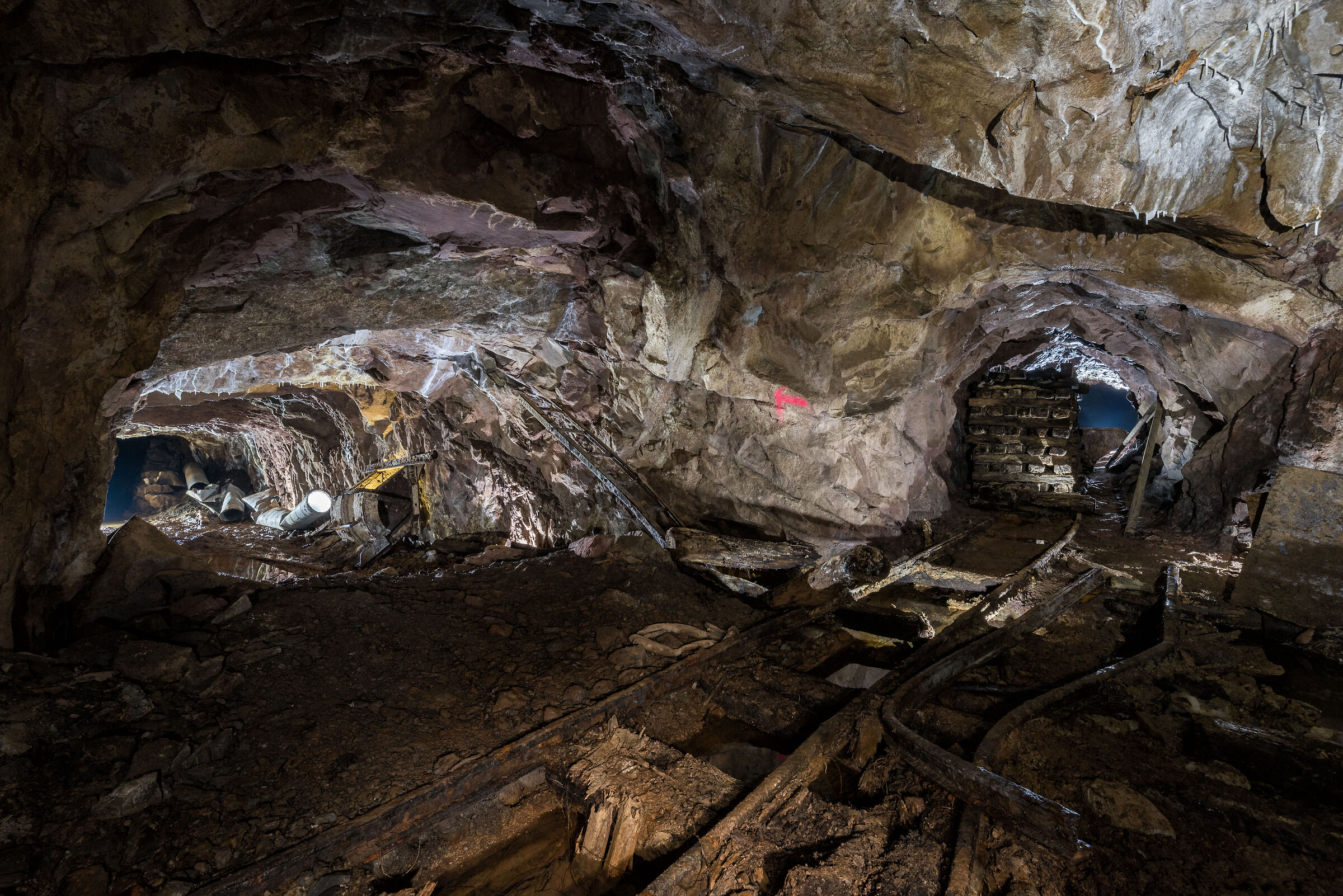 Miniera Alfredo Ferromin