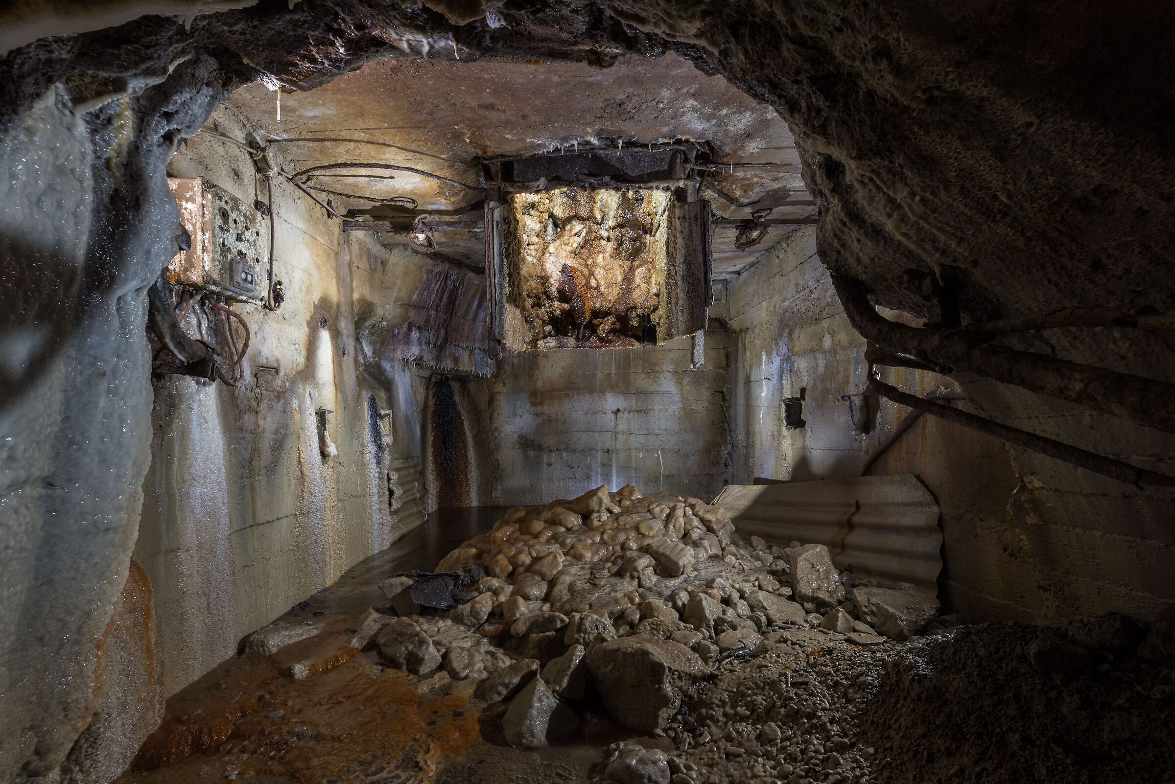 Miniera Alfredo Ferromin