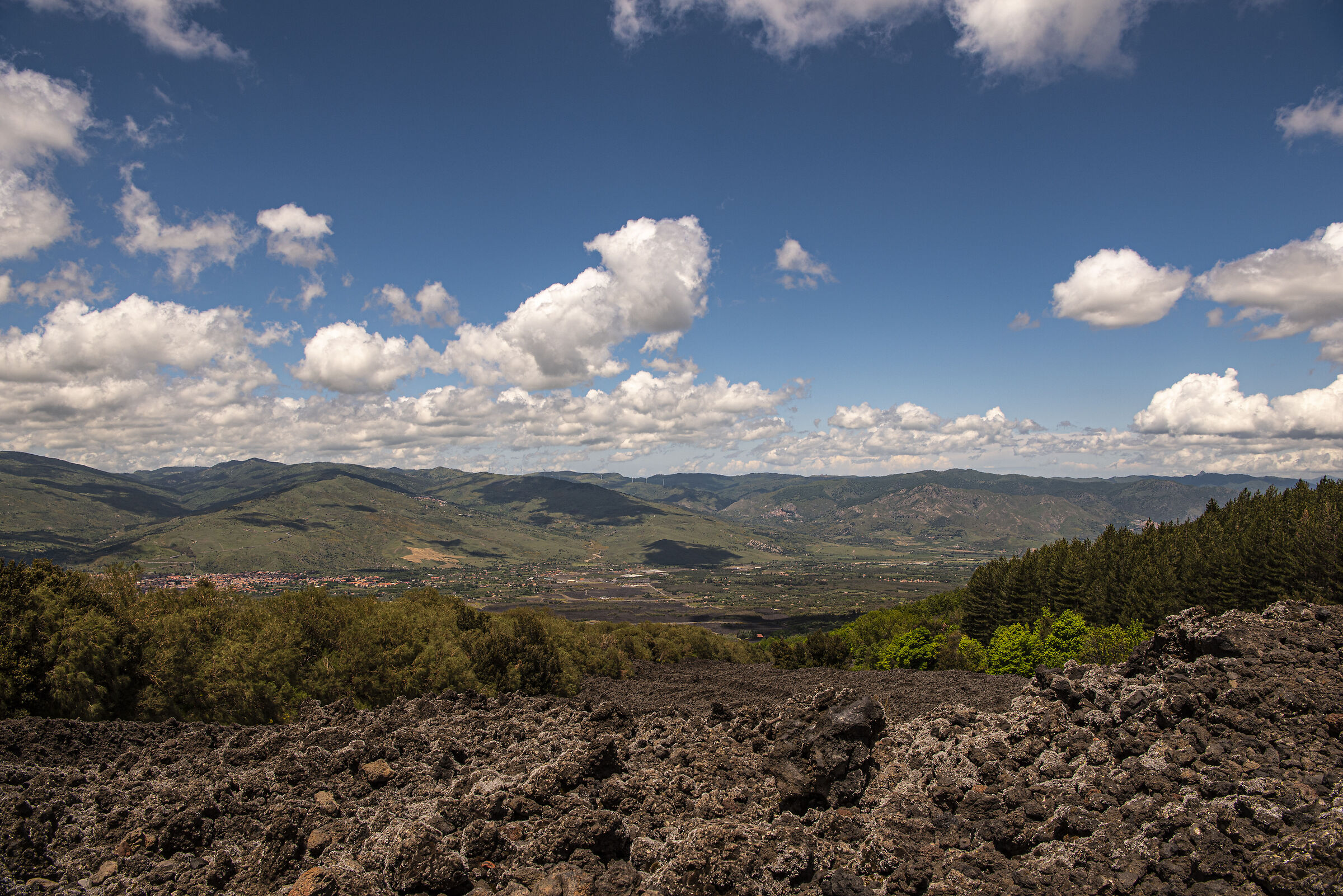 Nebrodi view