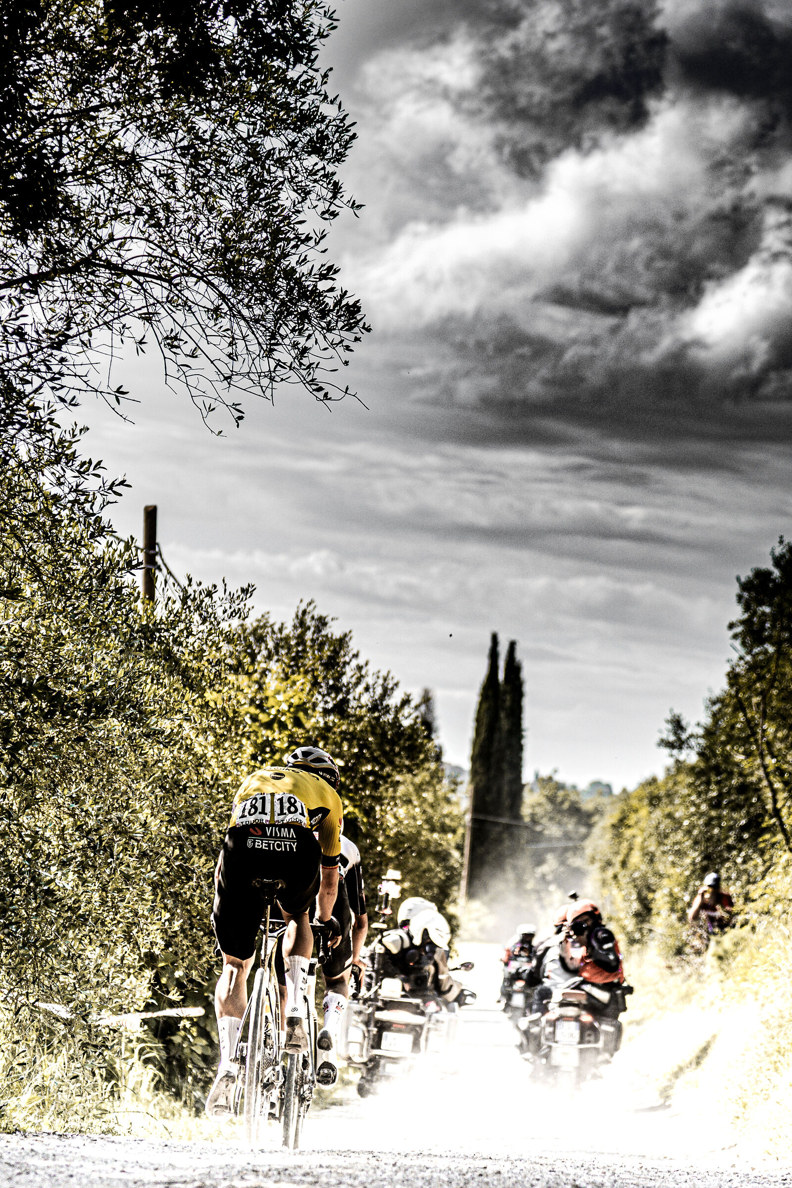 Wout Van Aert - Tappa 9 Giro d'Italia 2025