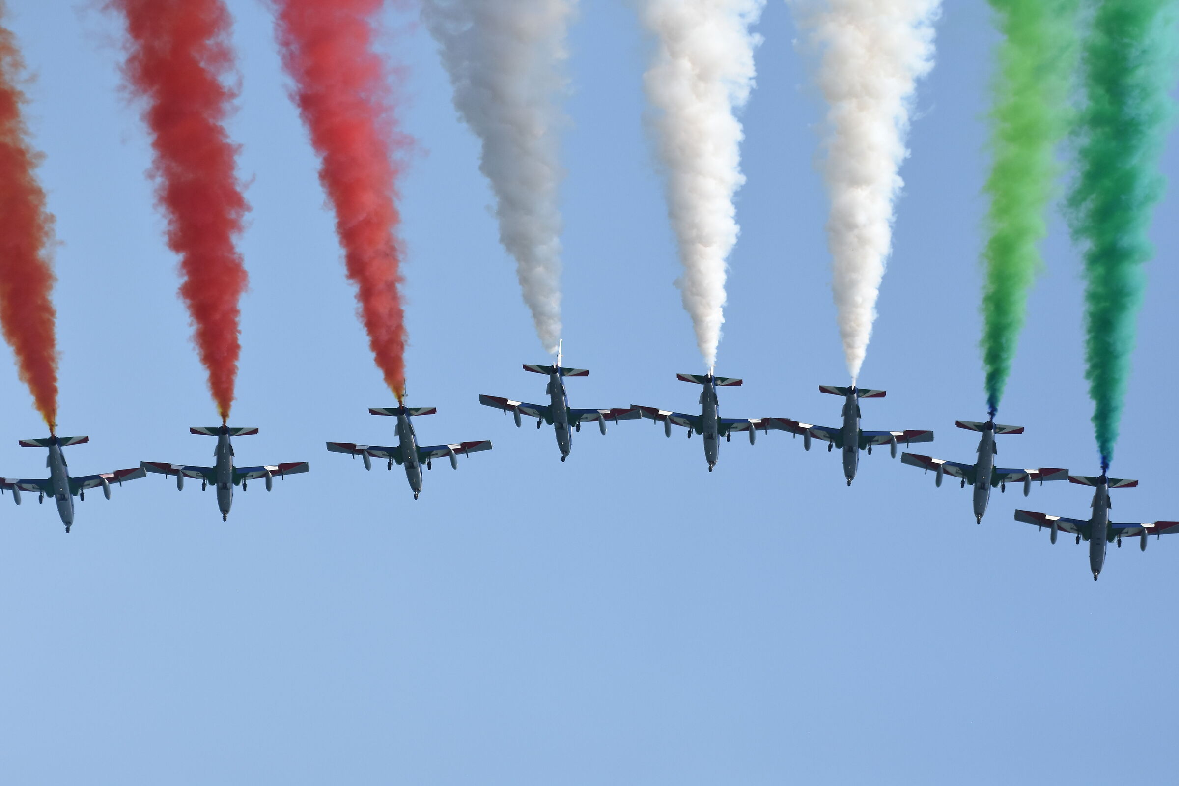 Desenzano 18/05/25 our Frecce