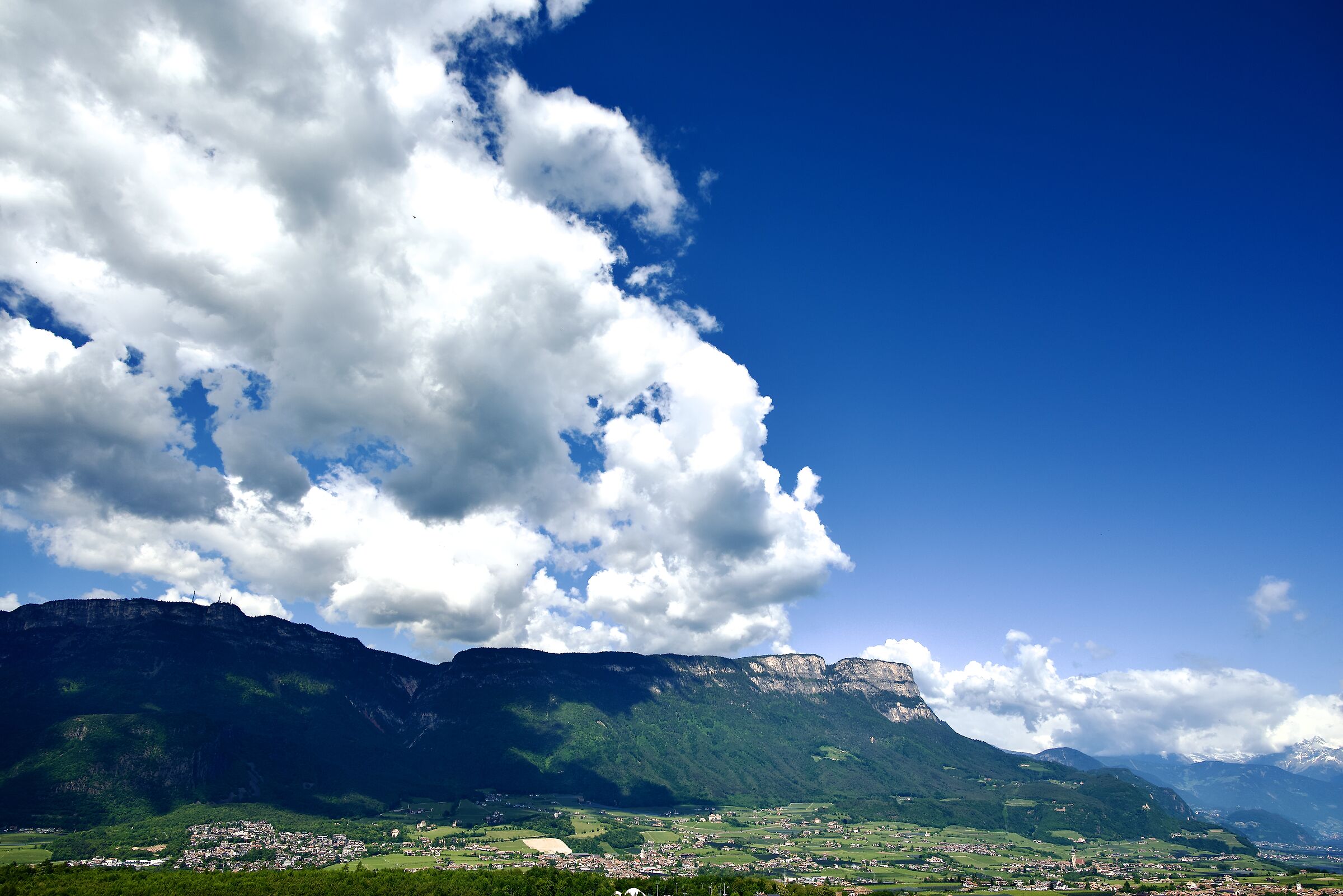Monte Macaion, Appiano sulla strada del vino