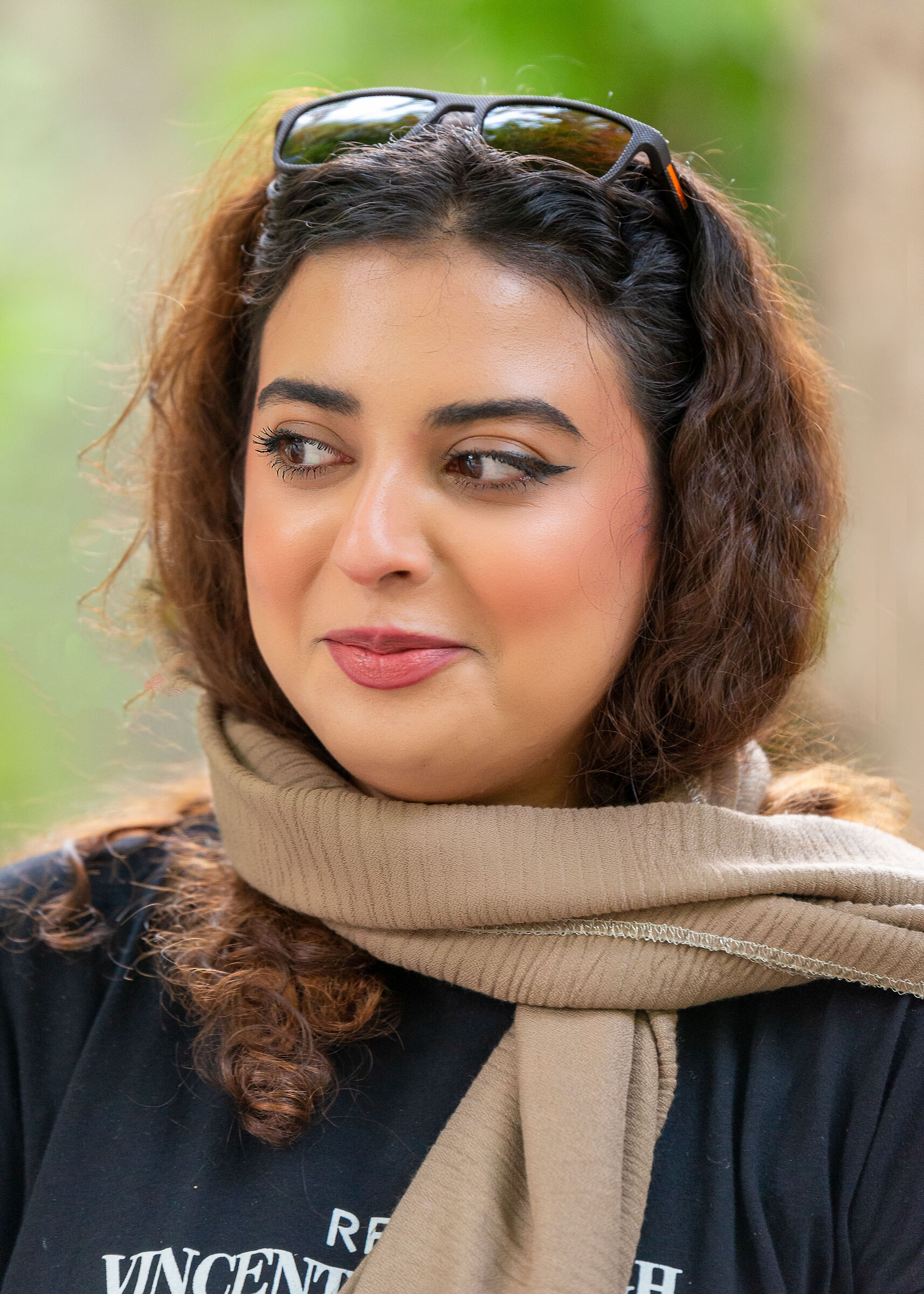 iraniam gril
