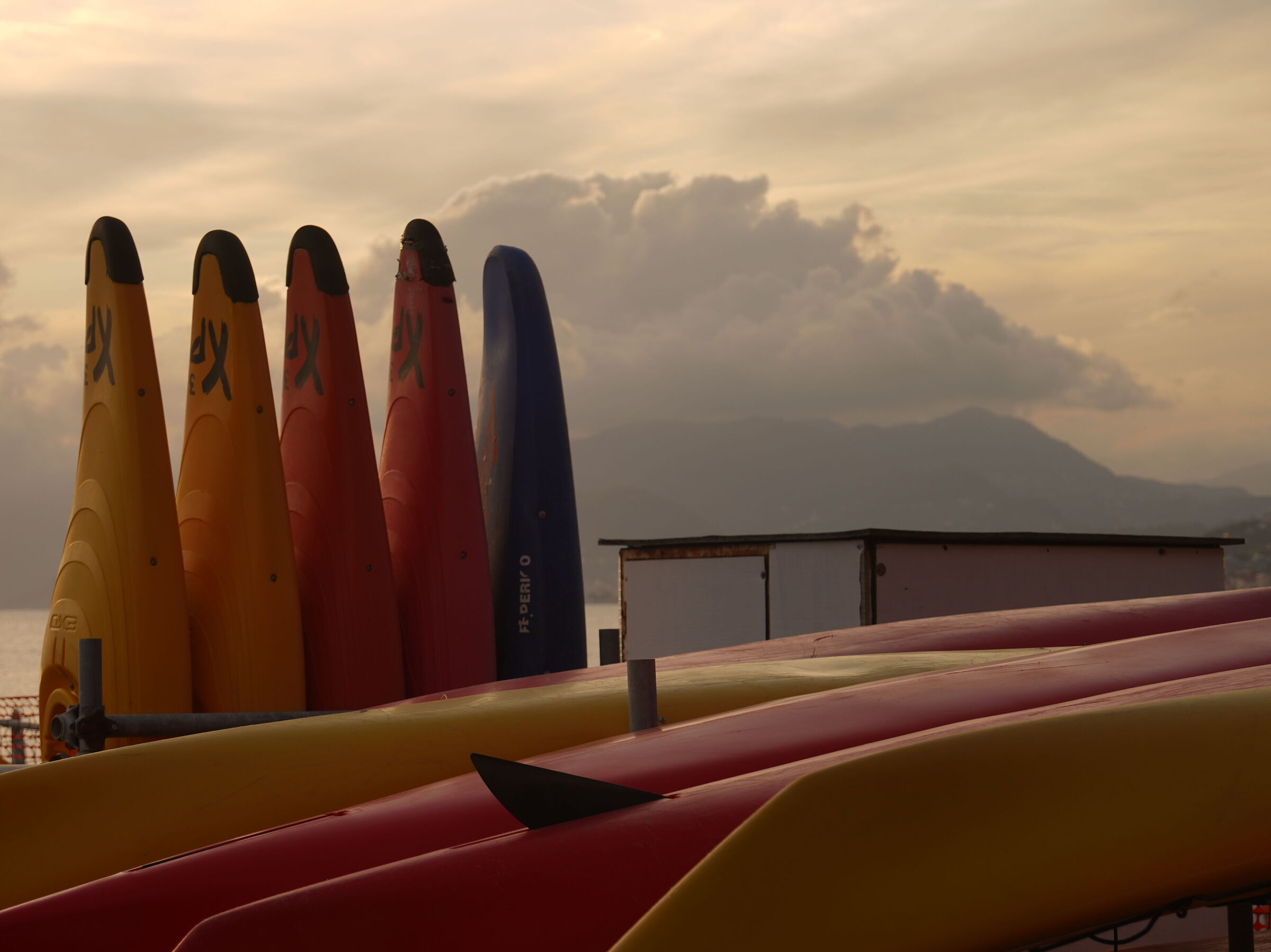 Le Canoe