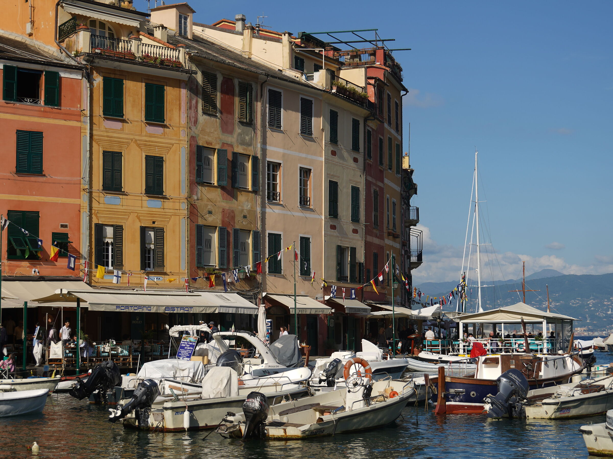 Scatto di Portofino