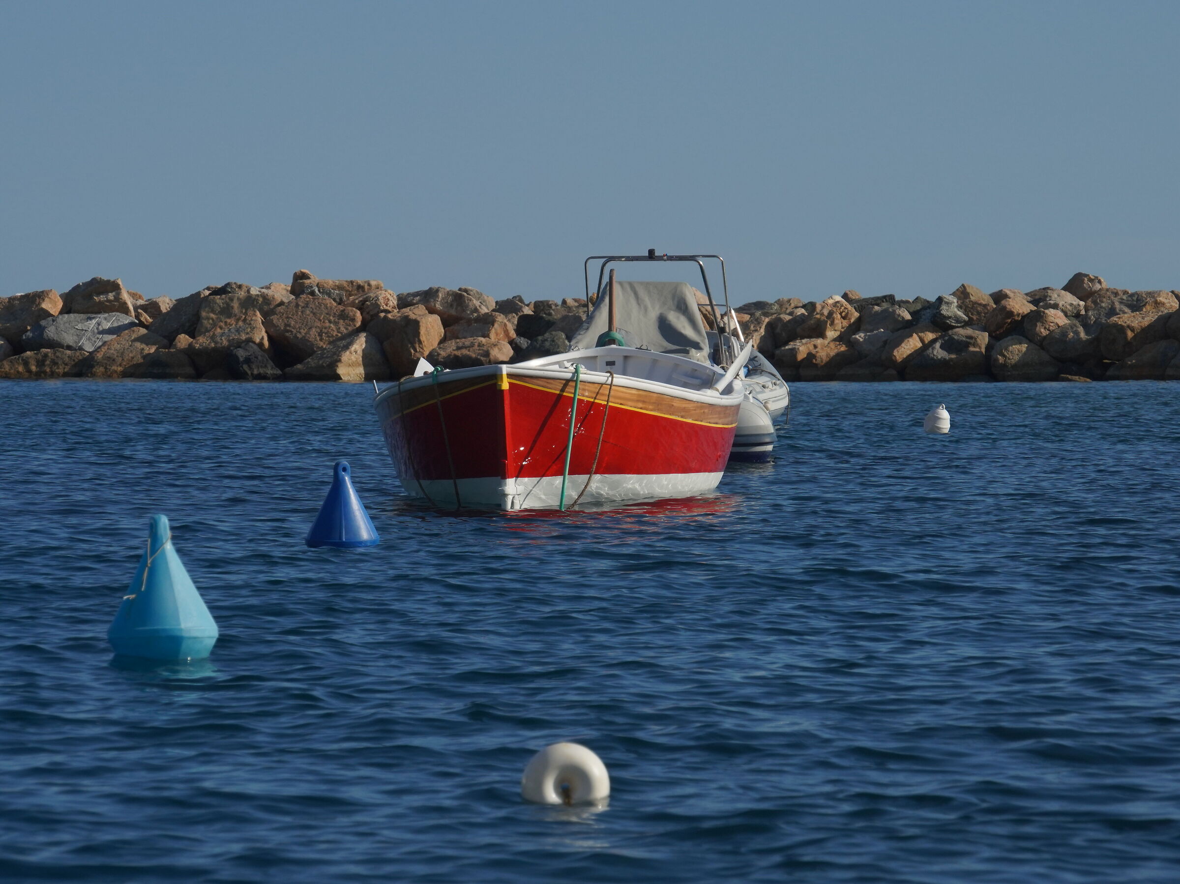 La barchetta Rossa
