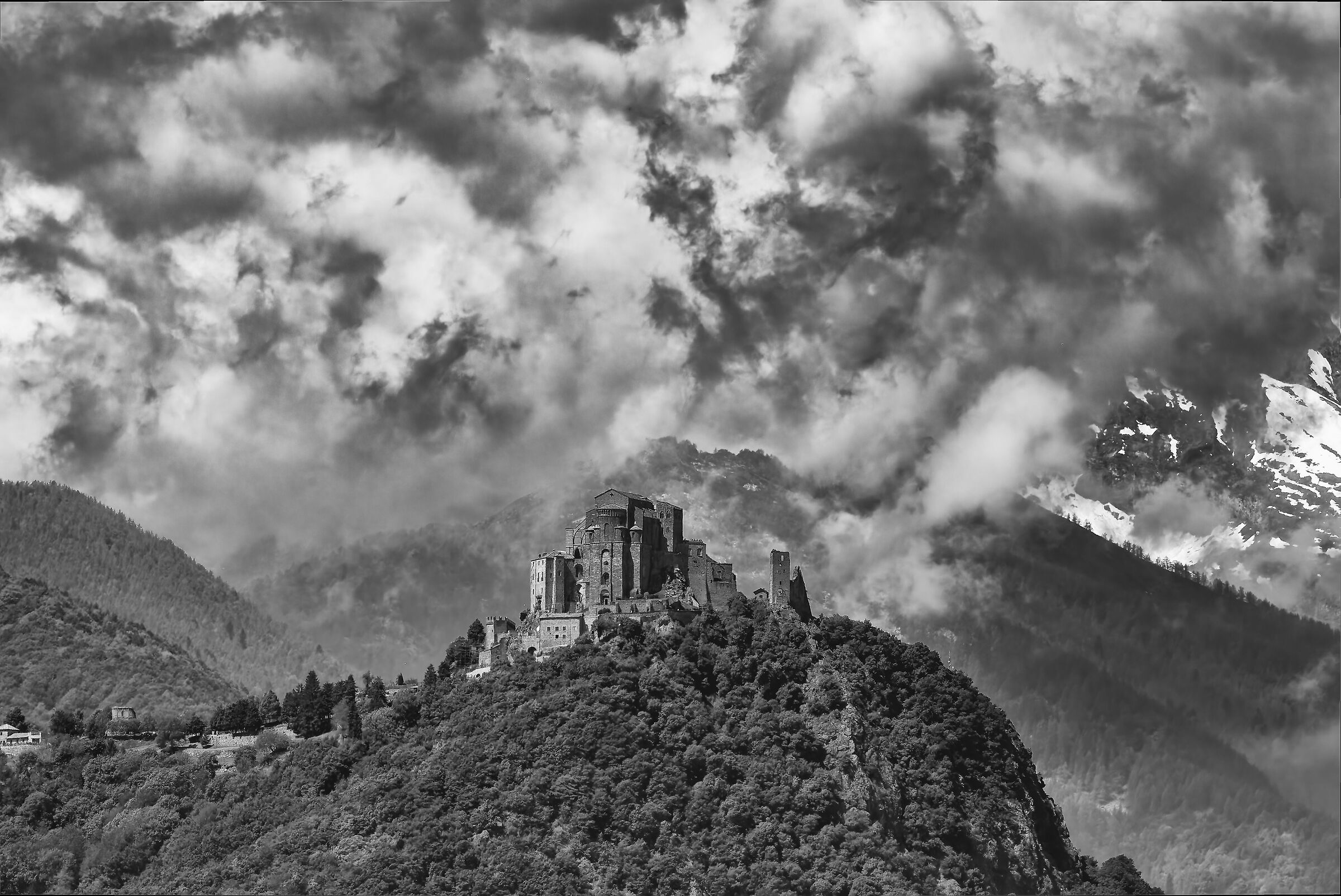 Valle Susa - Piemonte