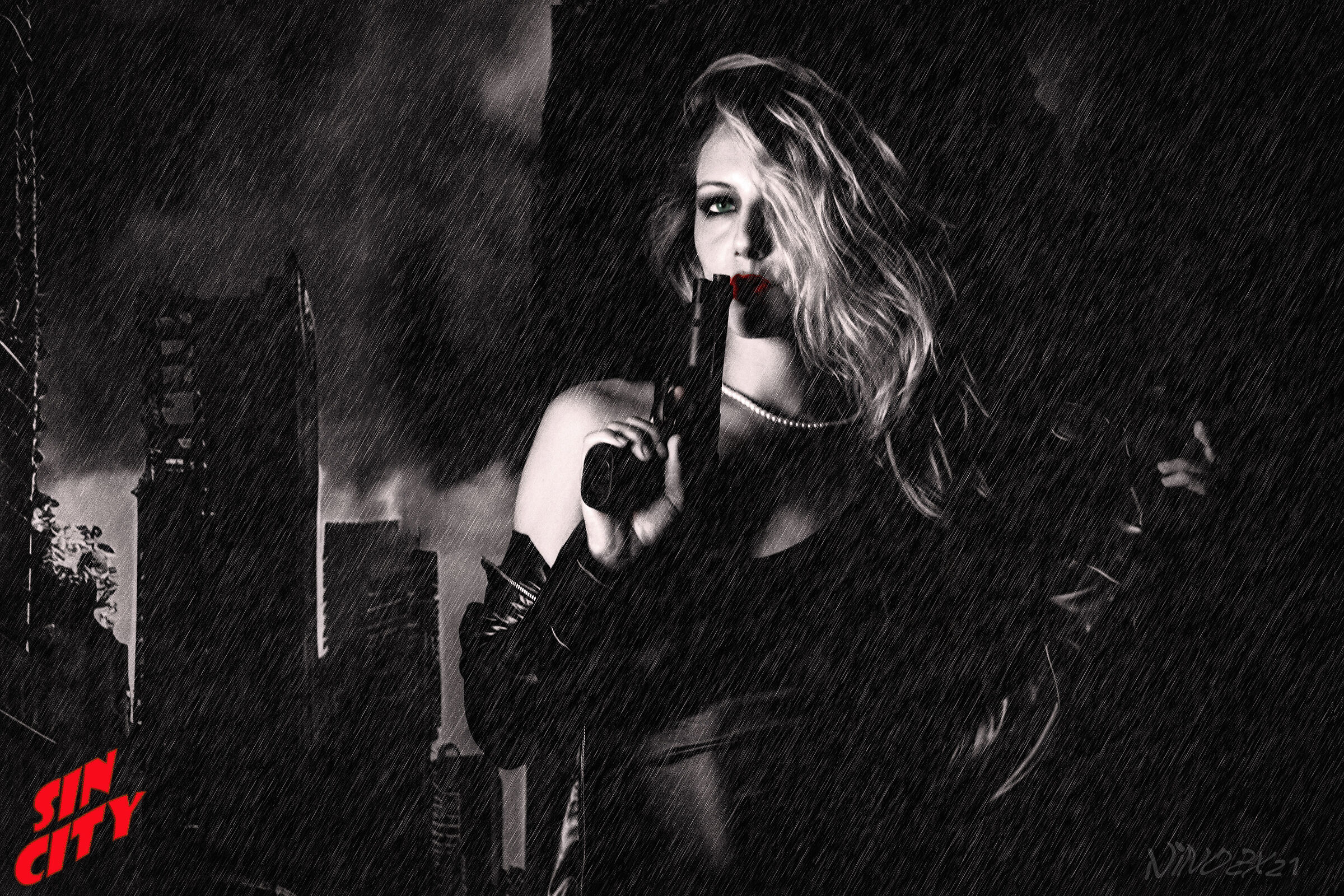 Elisa -Sin City-