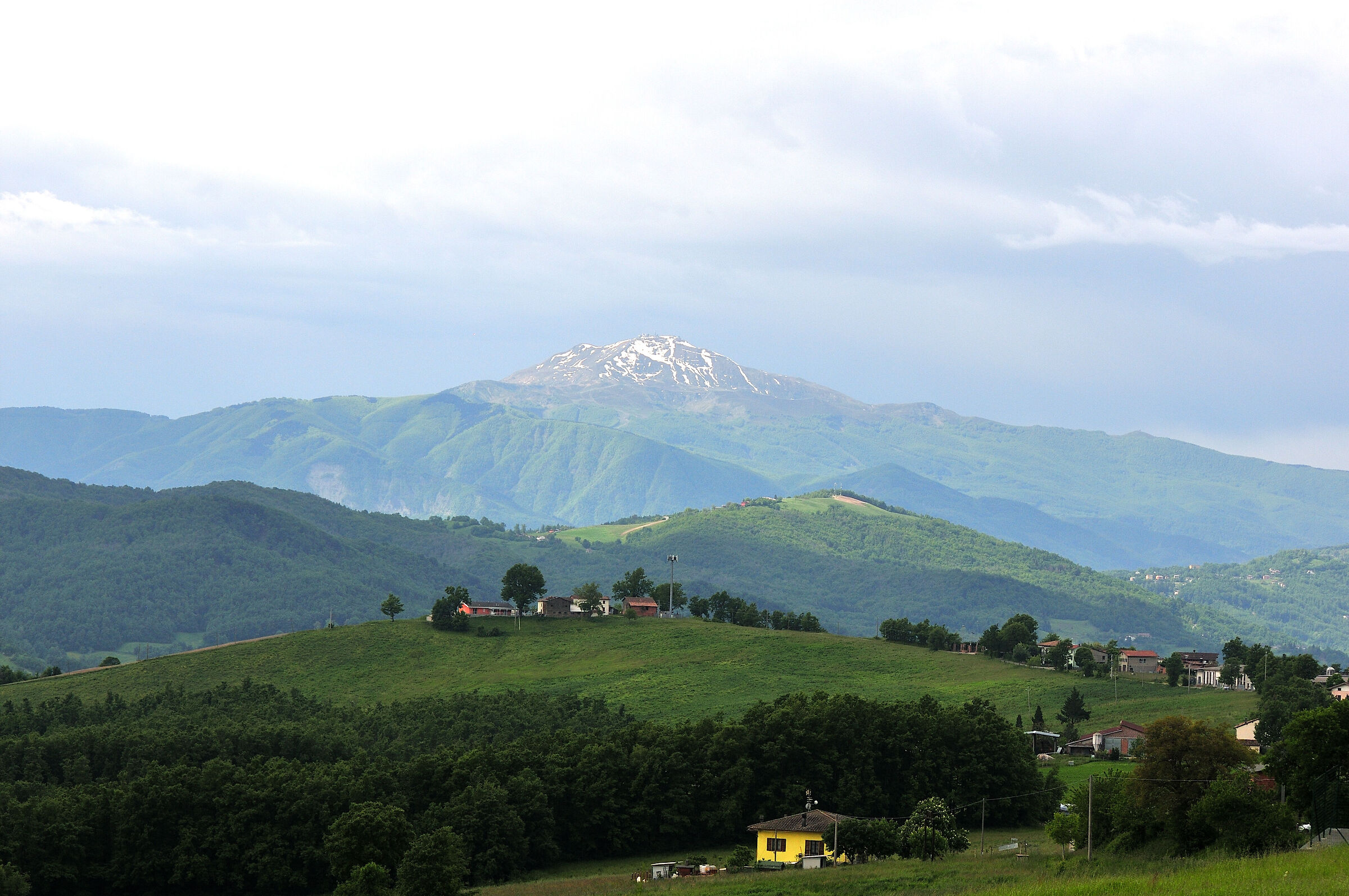 Monte Cimone Modenese Apennines 2