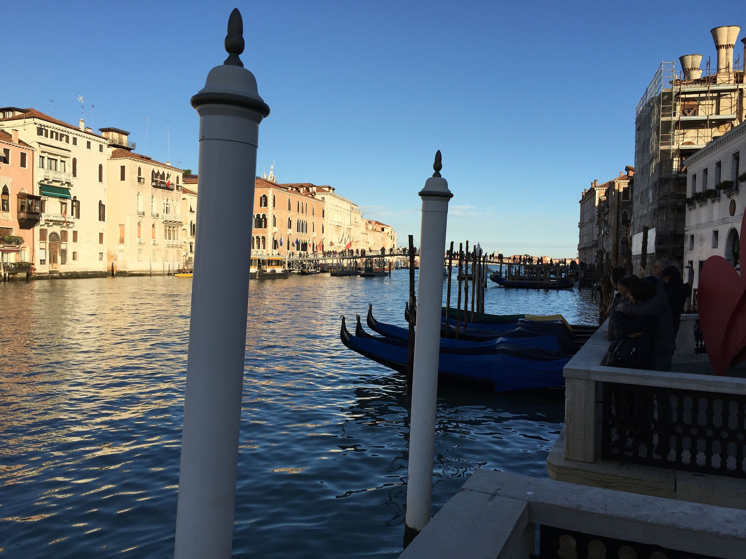 la Terrazza di Peggy Guggenheim