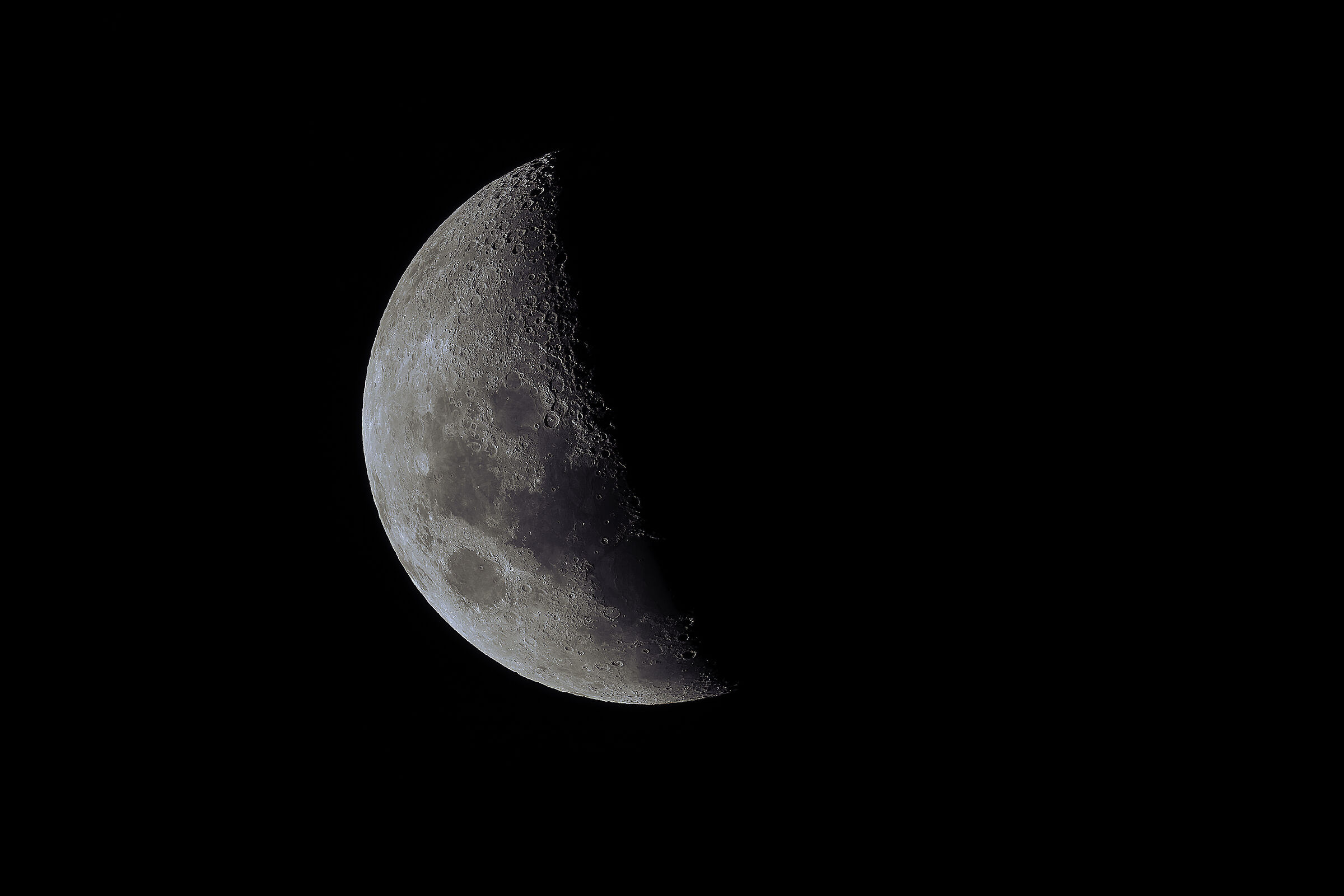 Ogni tanto mi si fa la luna